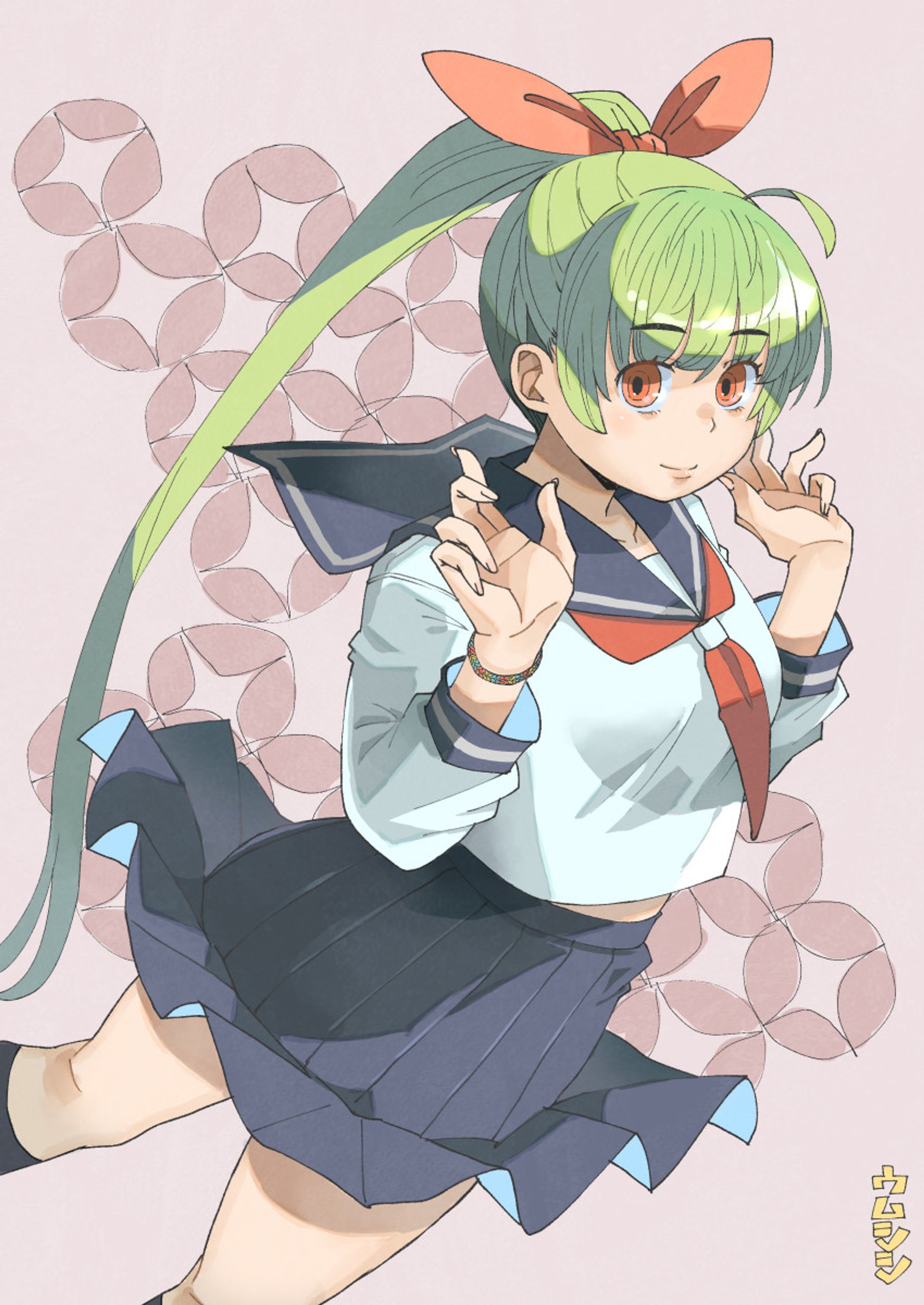 緑JK-1