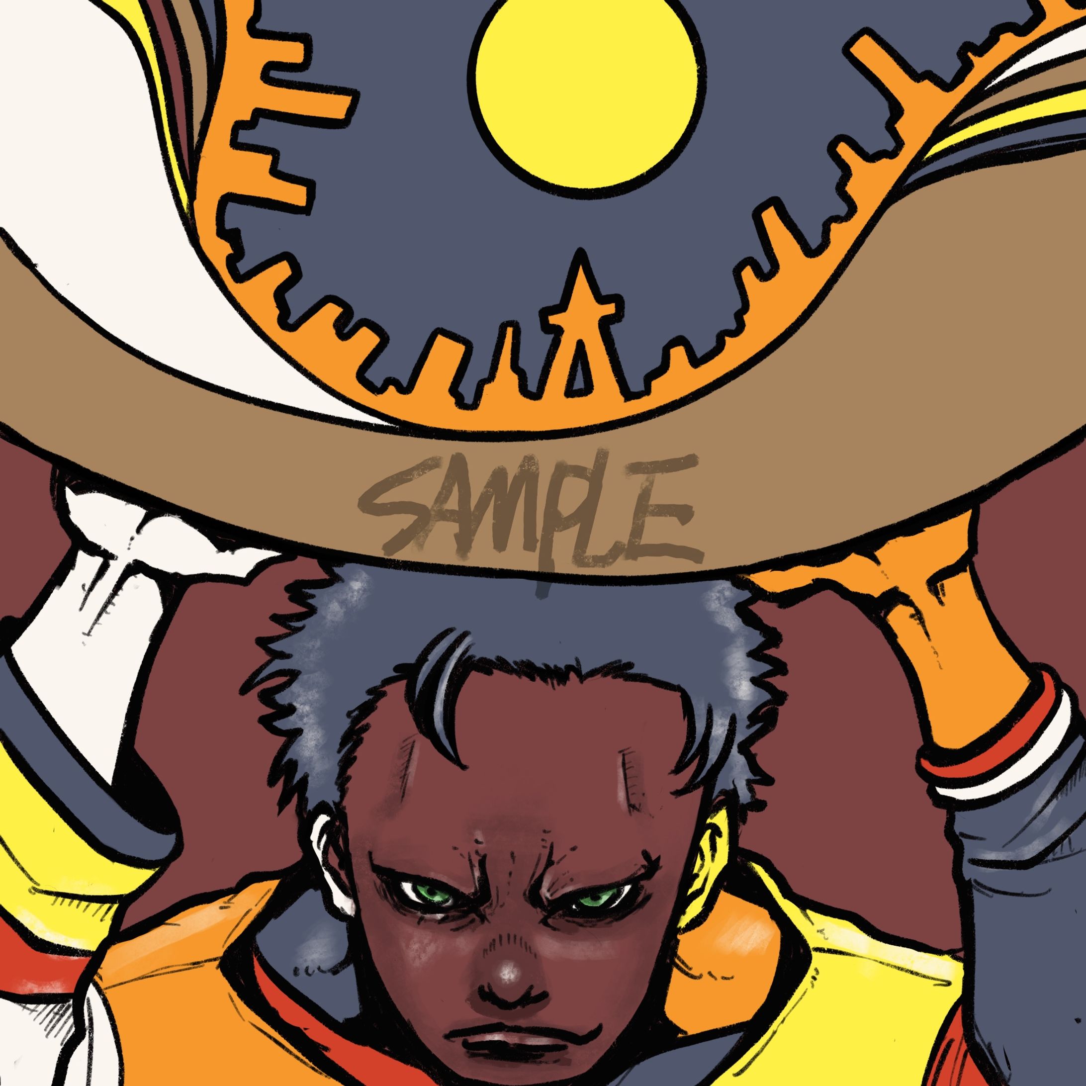 縁ノ下ノ力持チ-1