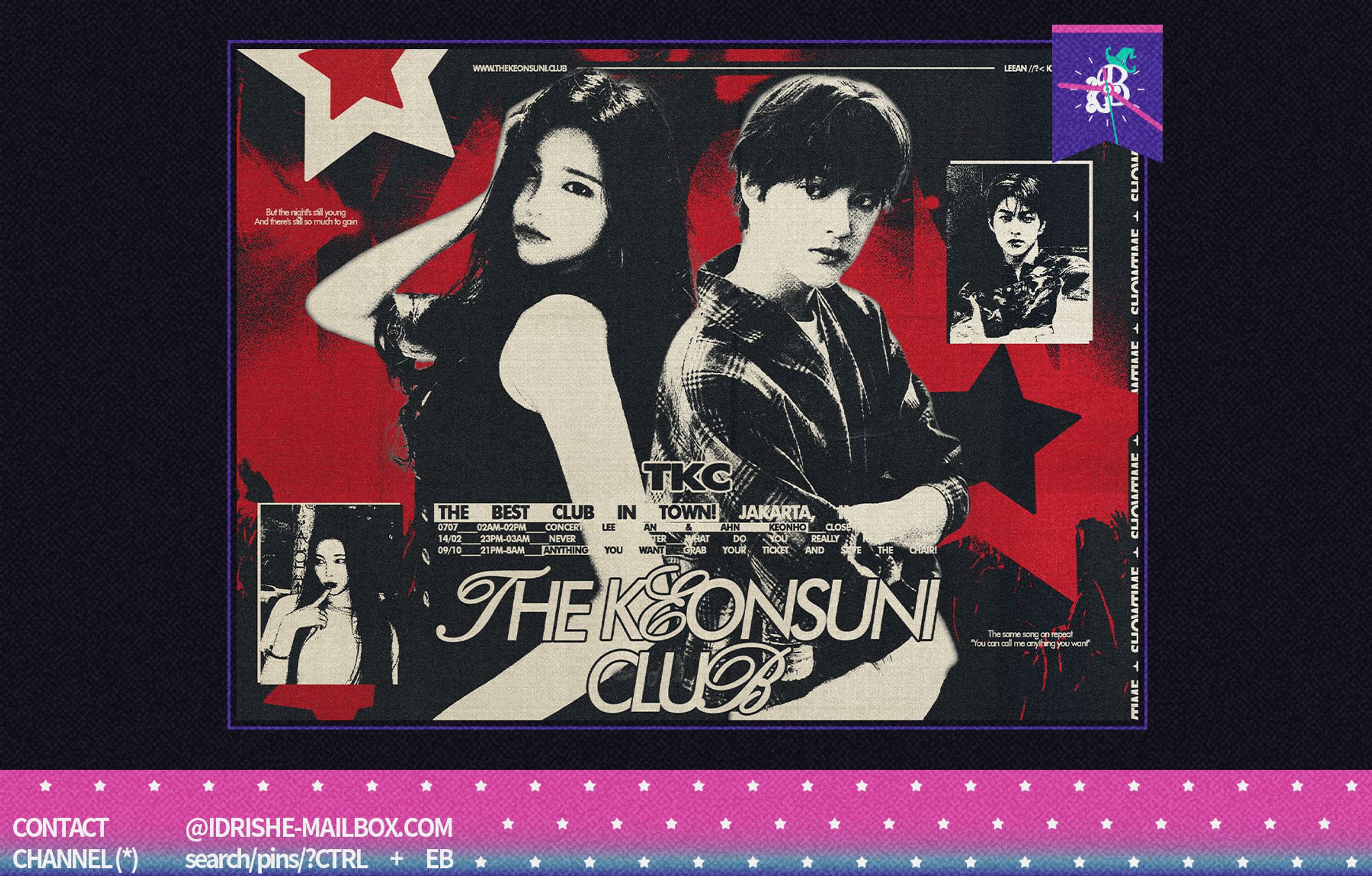 THE KEONSUNI CLUB-1