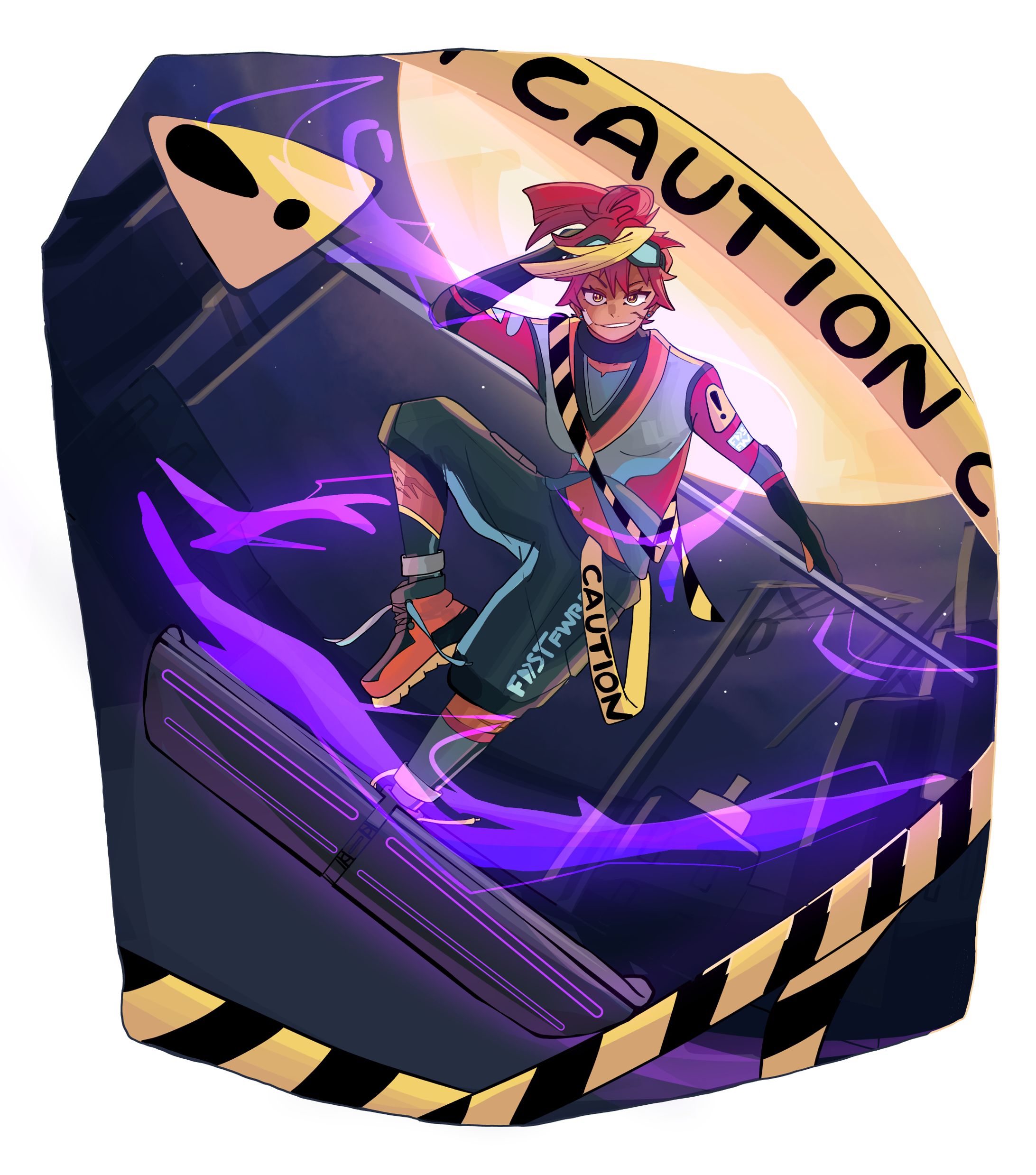 HSR (Fan) Splash art-1