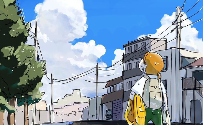 もう帰りたい2023夏