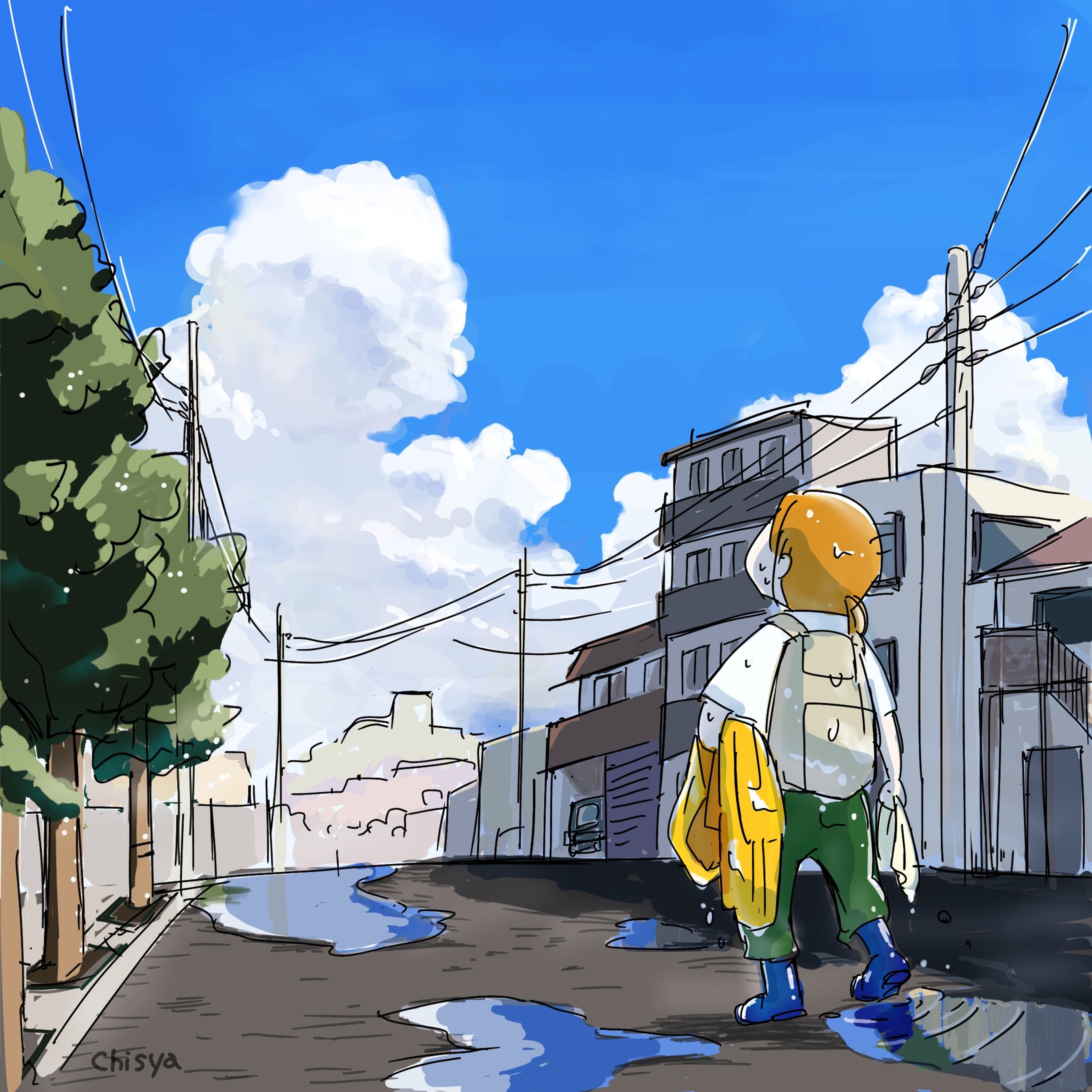 もう帰りたい2023夏-1