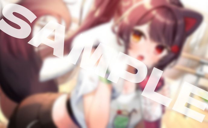 にじさんじ所属　戌亥とこ様　メンバー限定壁紙（2025年5月）