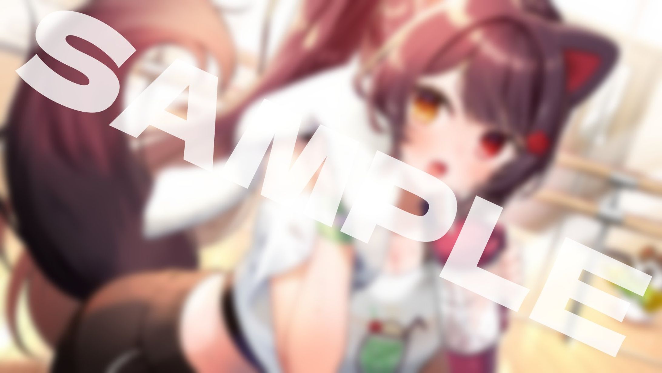にじさんじ所属　戌亥とこ様　メンバー限定壁紙（2025年5月）-1