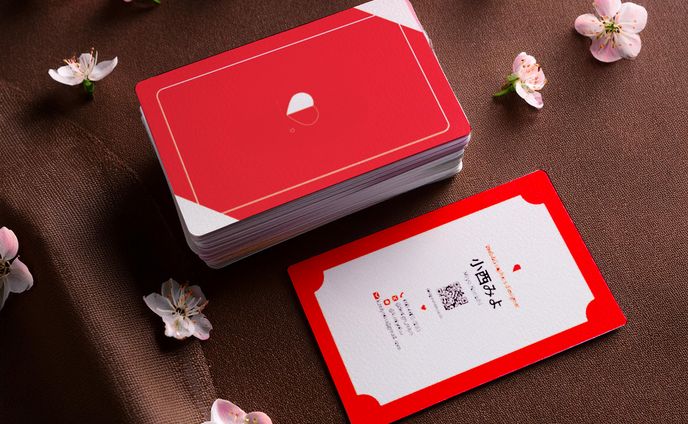名刺、企業案件・制作