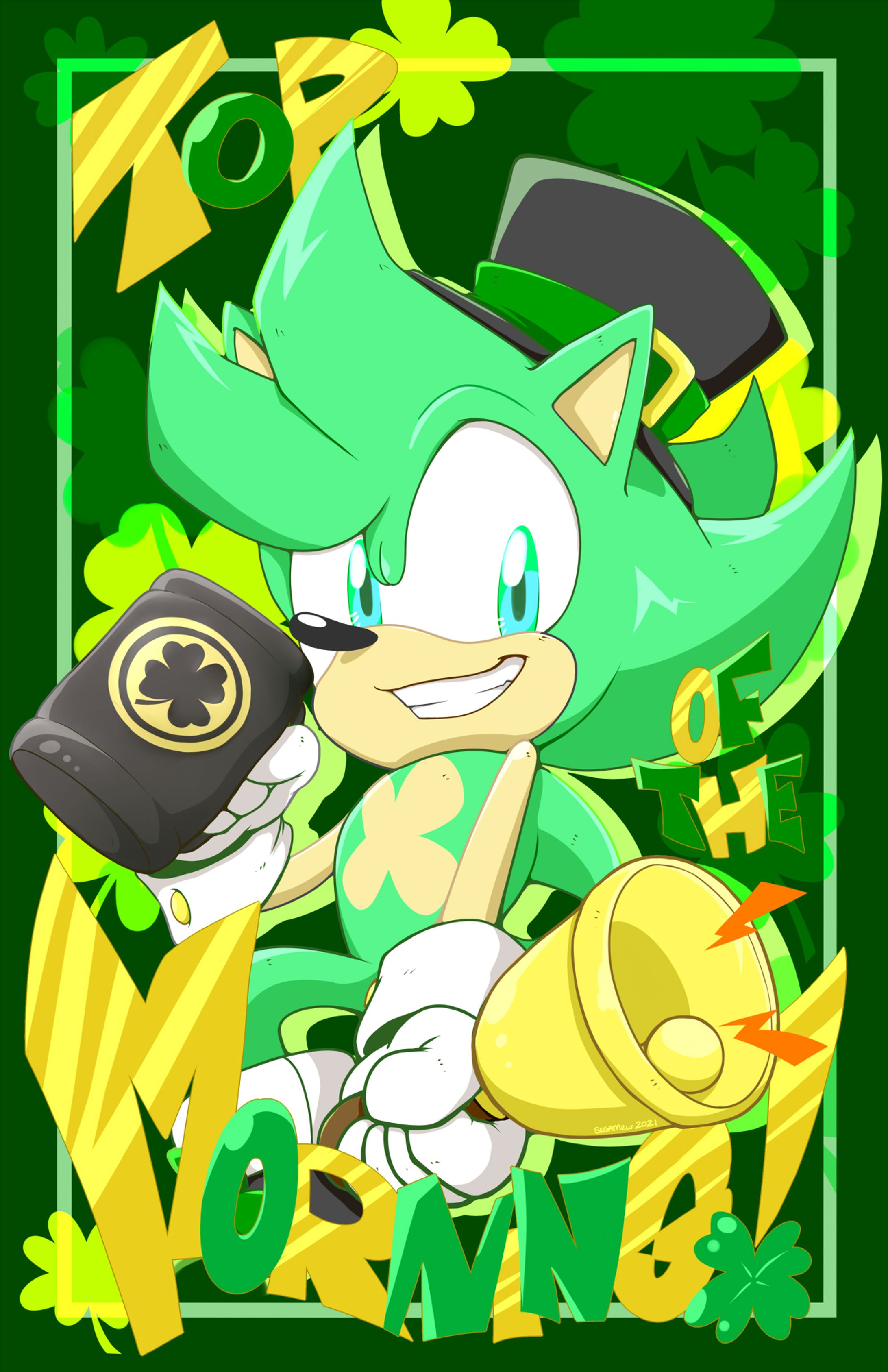 Top of the Mornin'-1