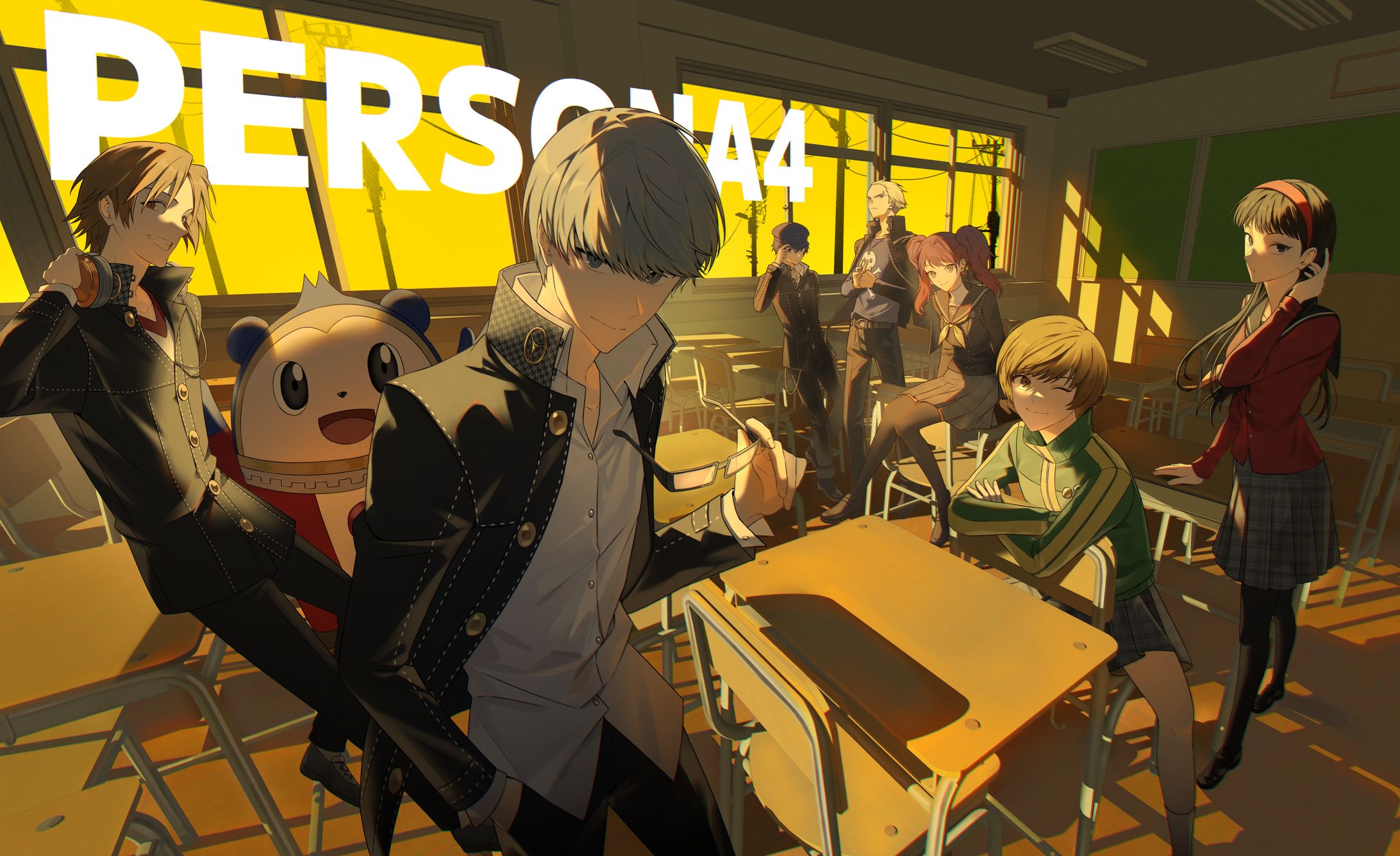 PERSONA FA-1