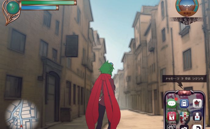 HUD/UI/ICON制作