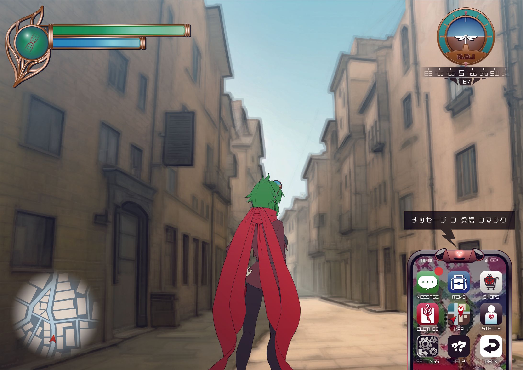 HUD/UI/ICON制作-1