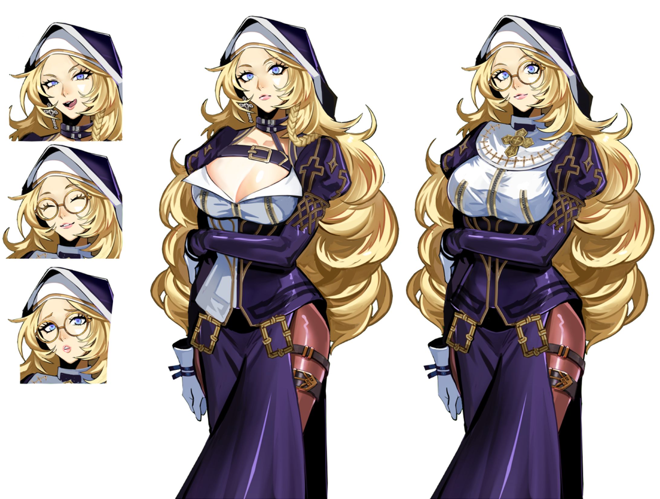 キャラクターイラスト-1