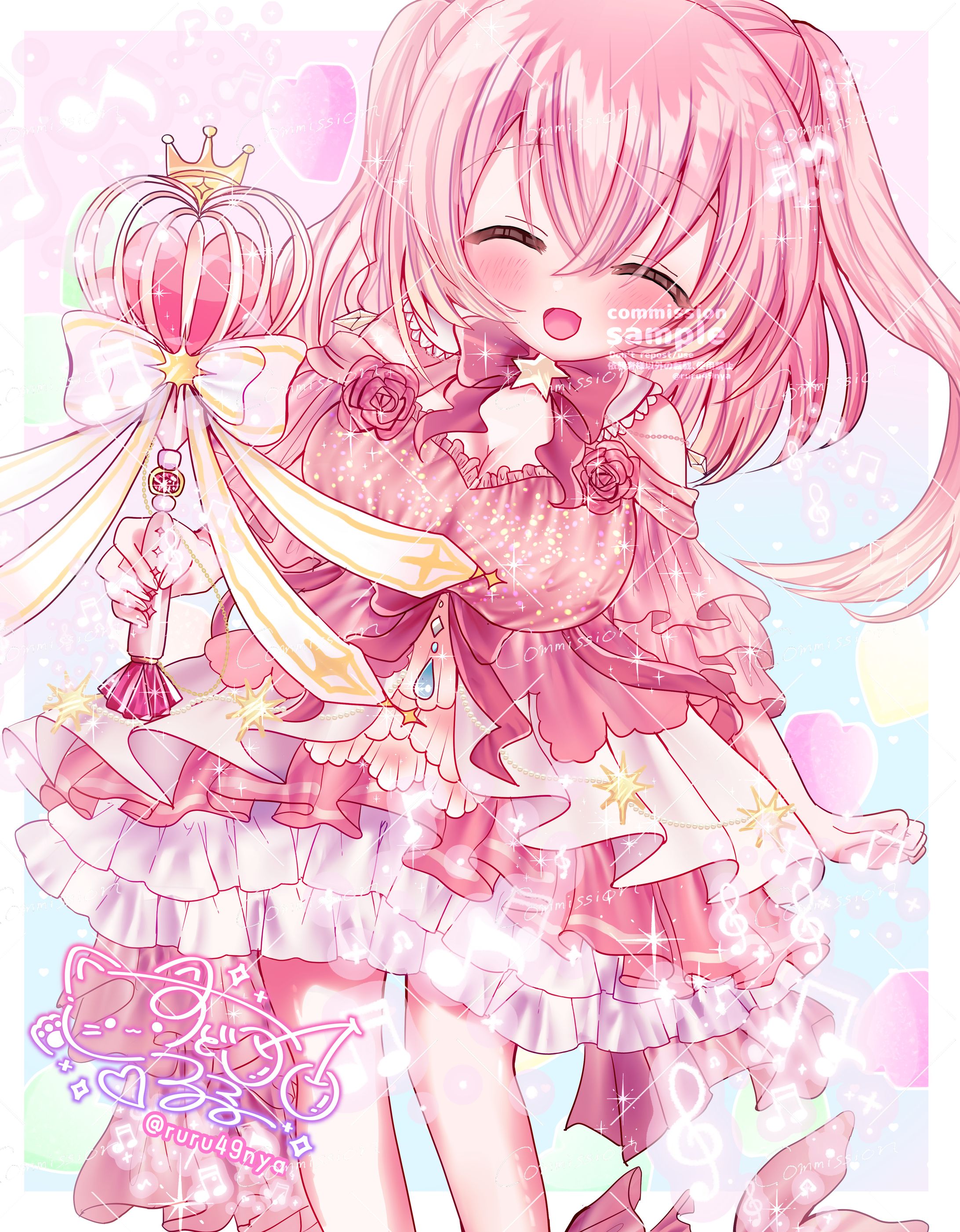 skeb依頼イラスト-1