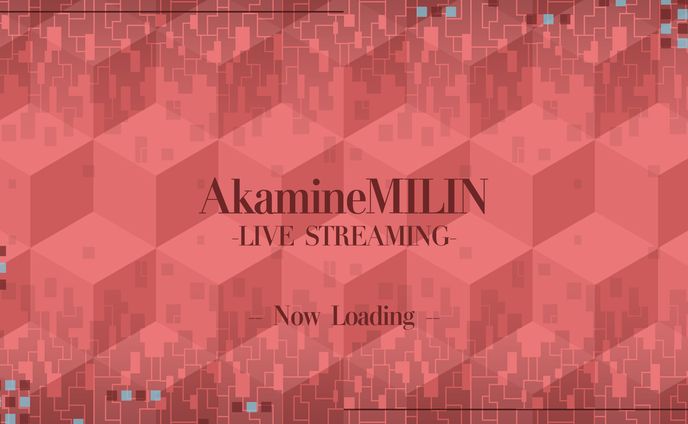 赤嶺みりん待機画面