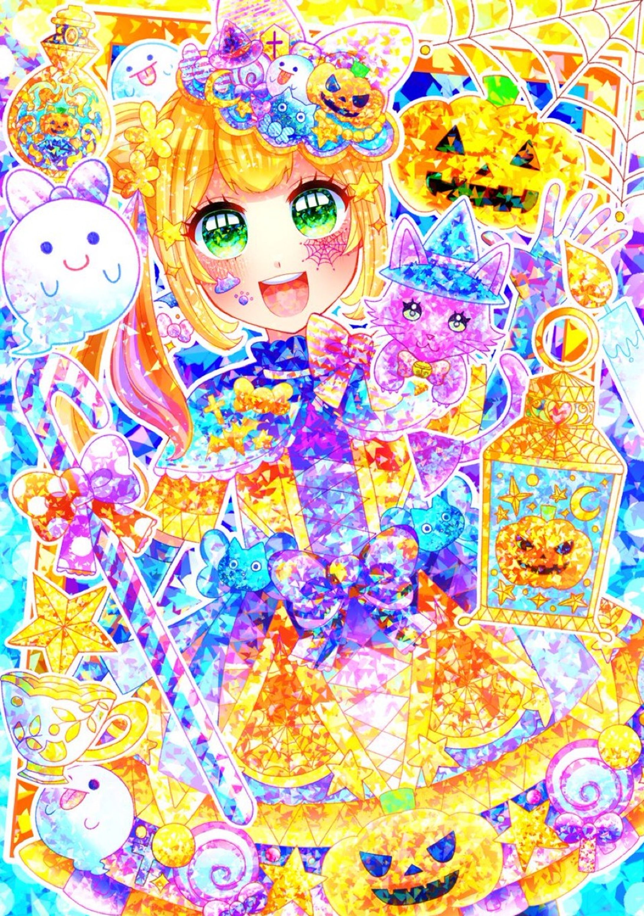 skeb ご依頼イラスト (非公開のもの)-1