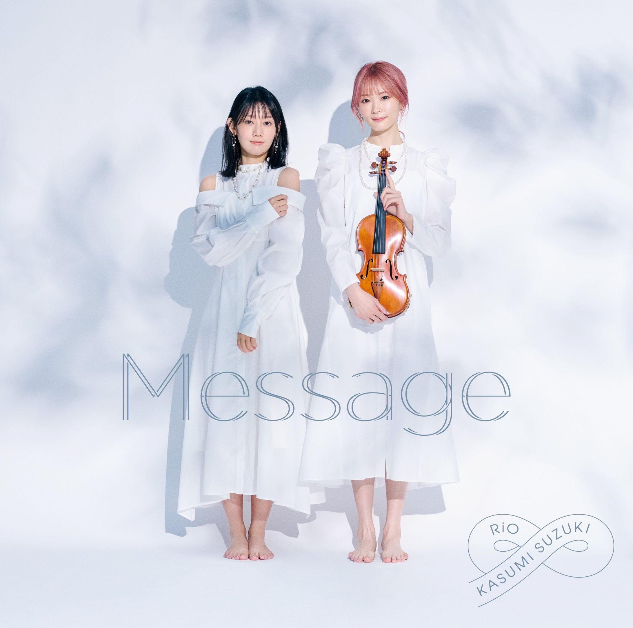 RiO×鈴木花純 / Massage-1