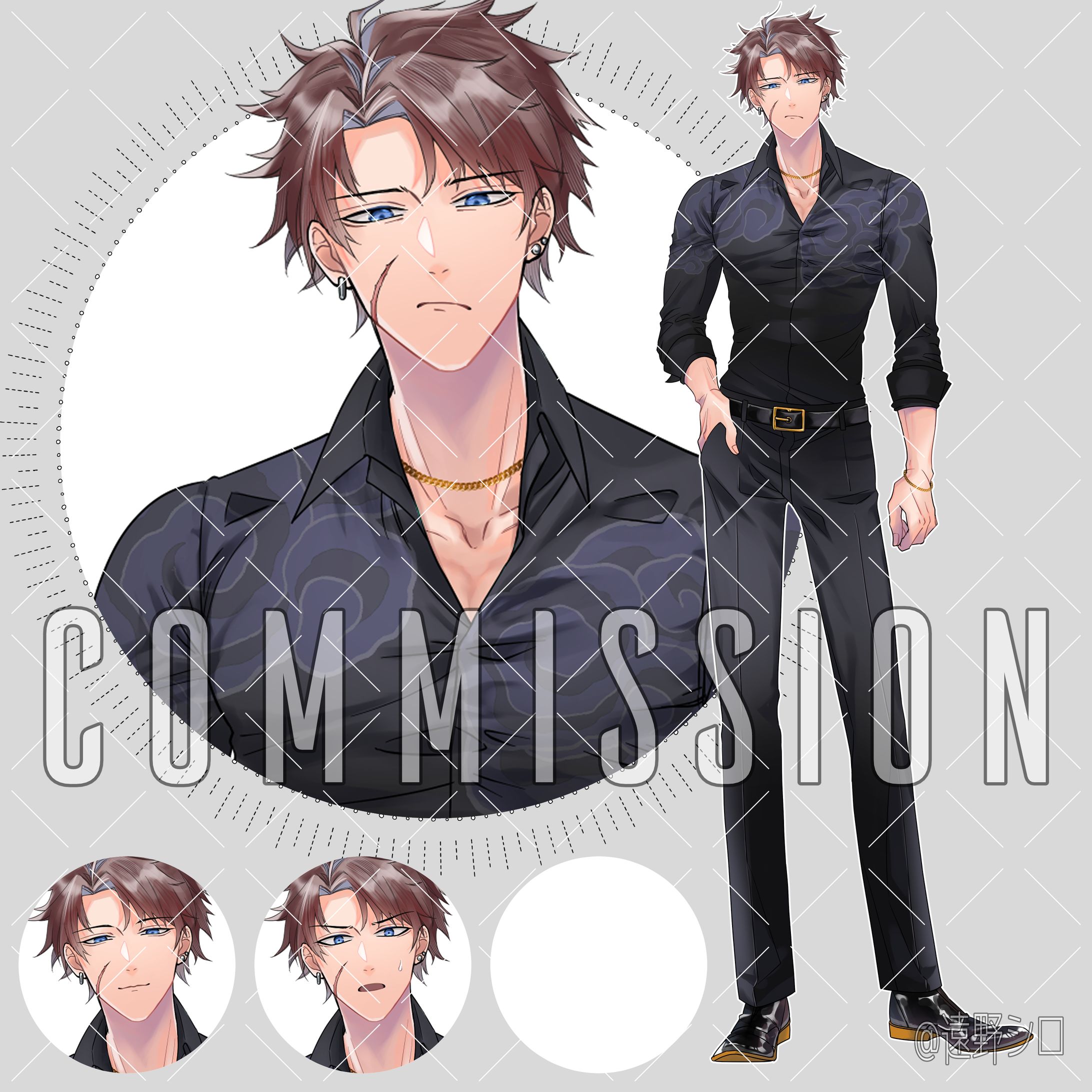 コミッション-1