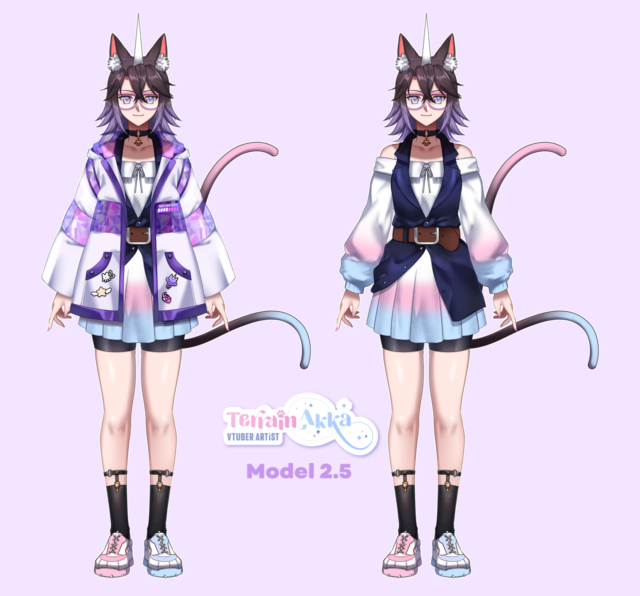 Vtuber AYA-1