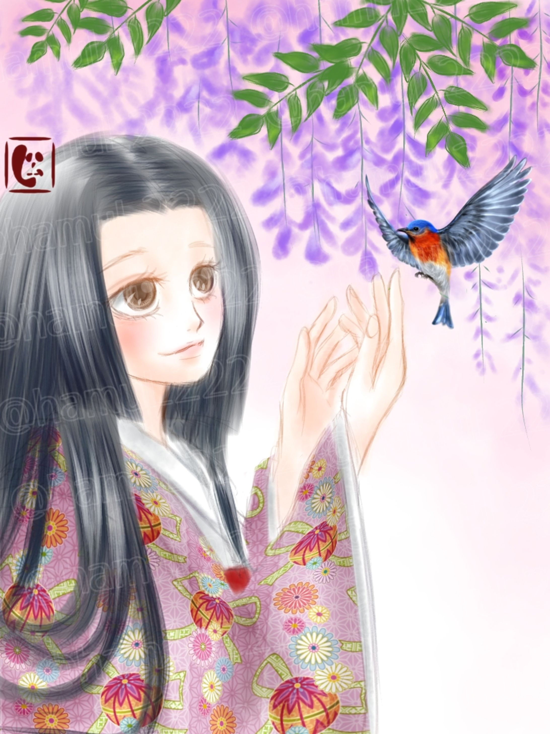 藤　-1