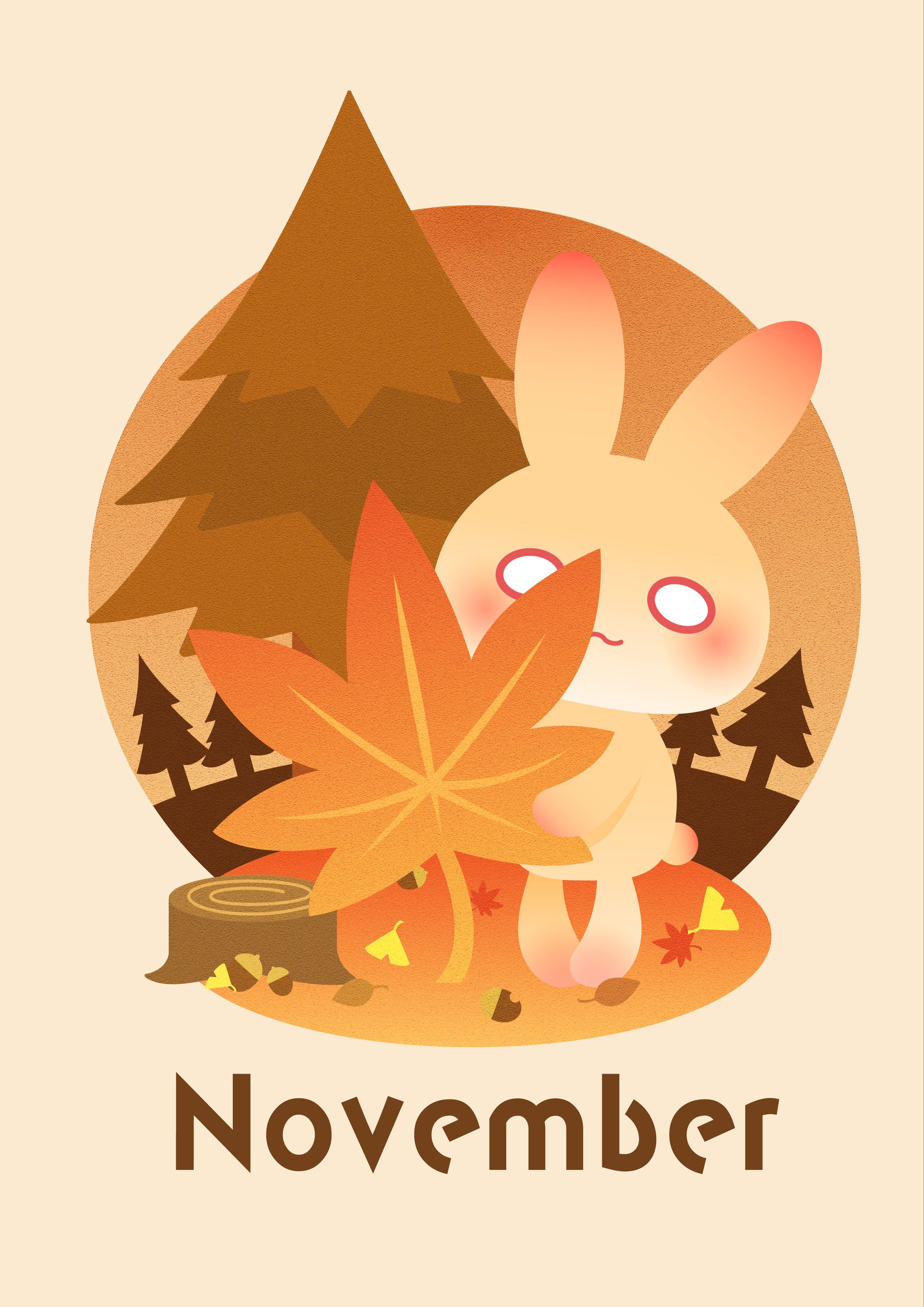 【自主制作】November-1