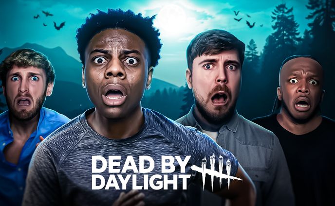 Youtube Thumbnail - Dead by Daylight
