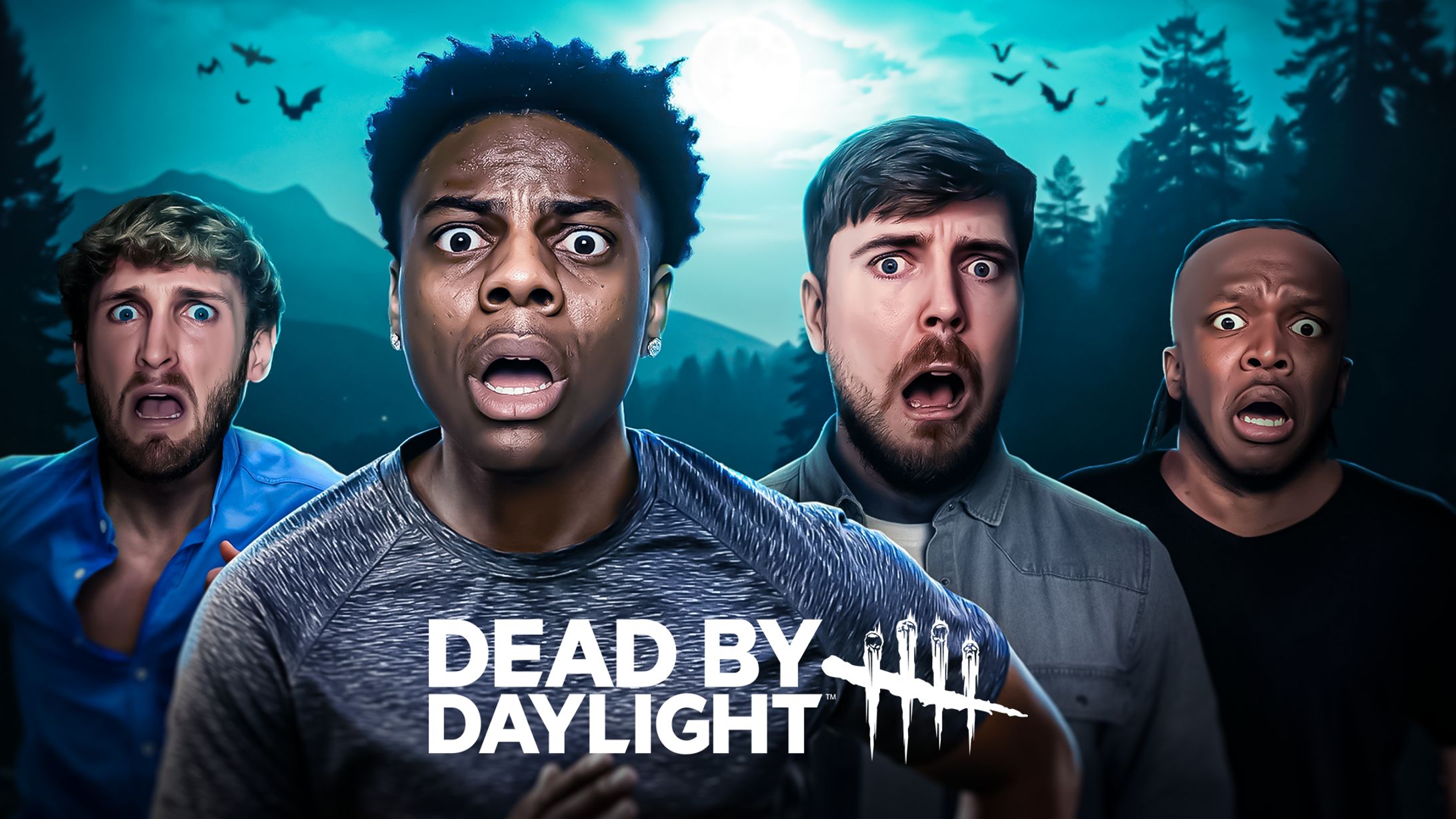 Youtube Thumbnail - Dead by Daylight-1