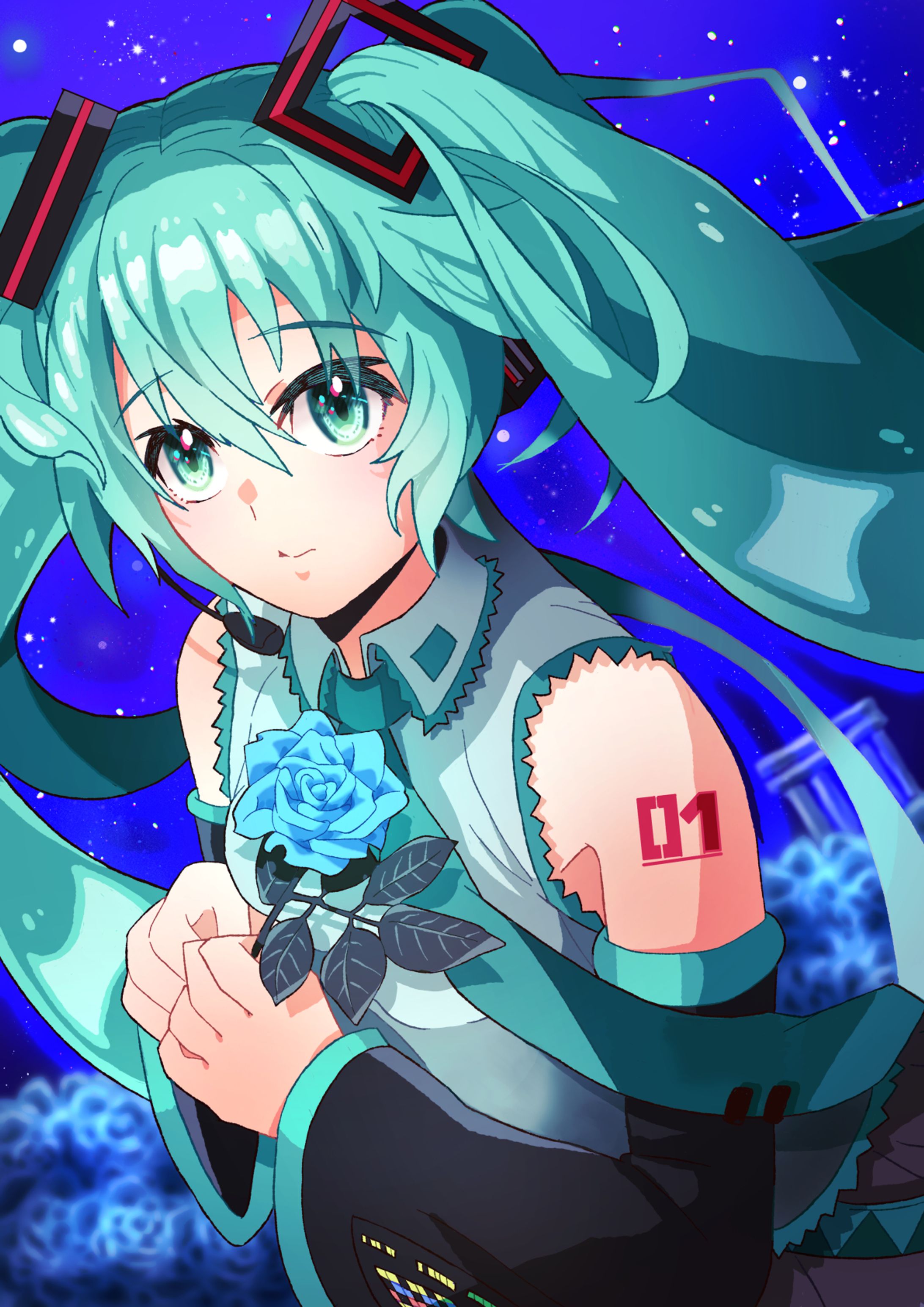 初音ミク-1