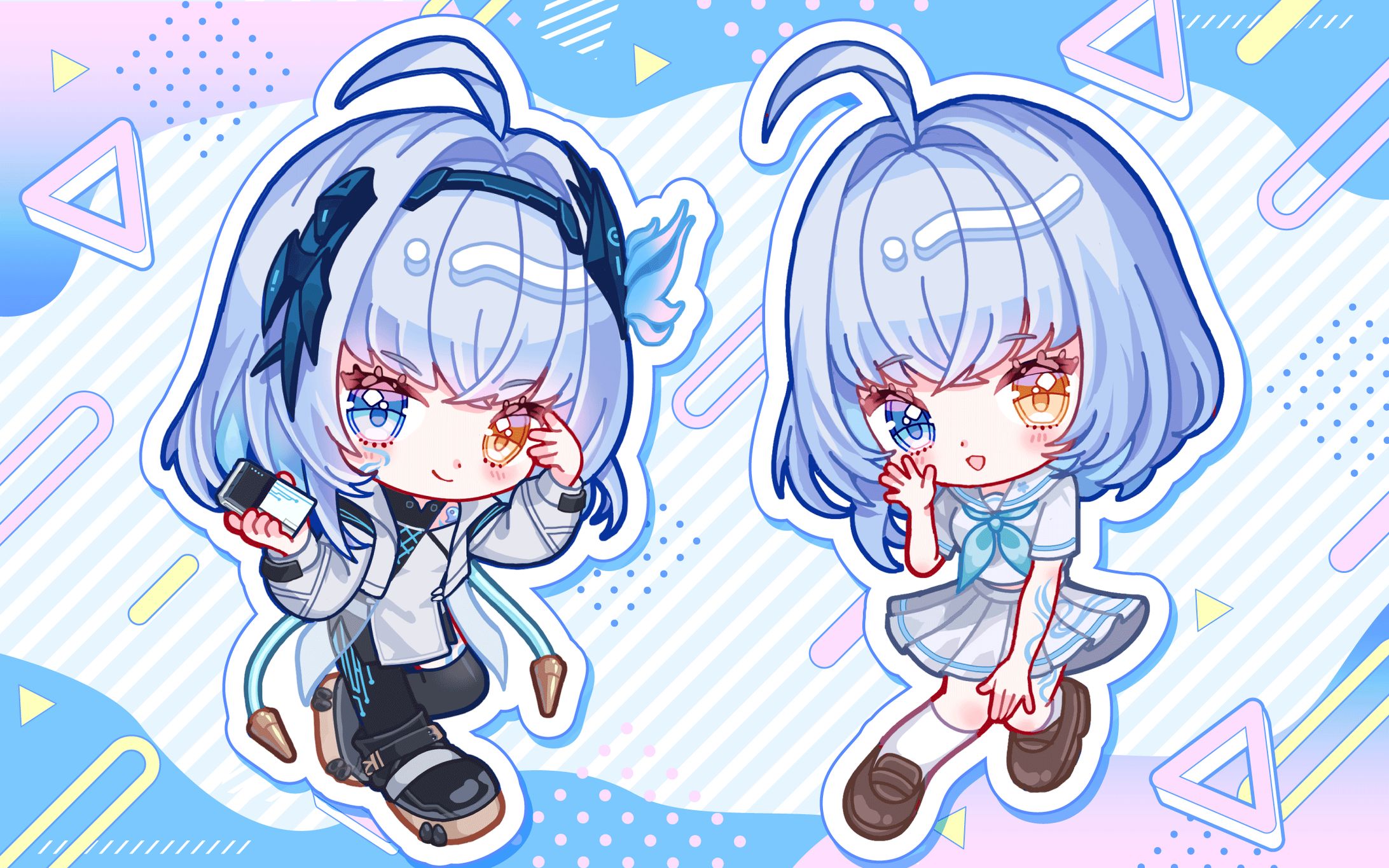 SDイラスト-1