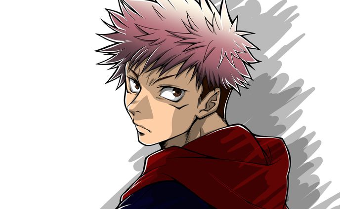 虎杖くん
