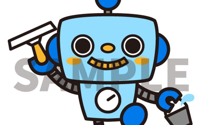 イラスト作成、キャラクターイラスト