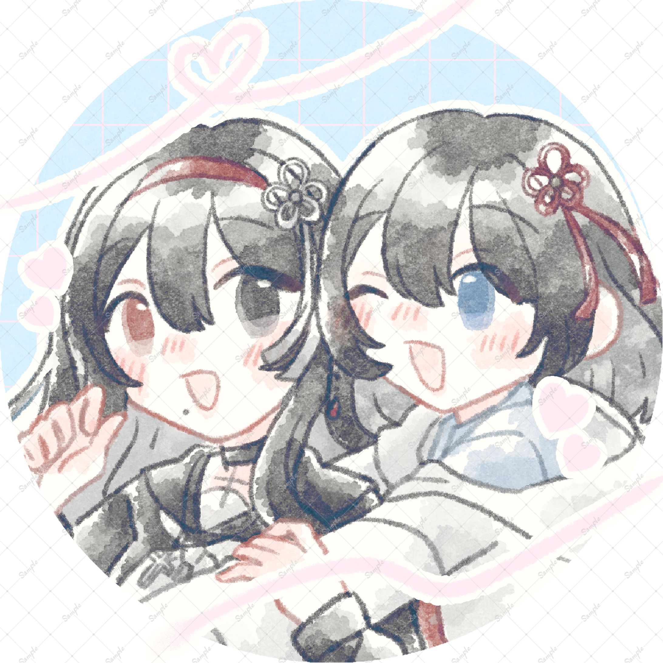 シズ様　通常等身-1