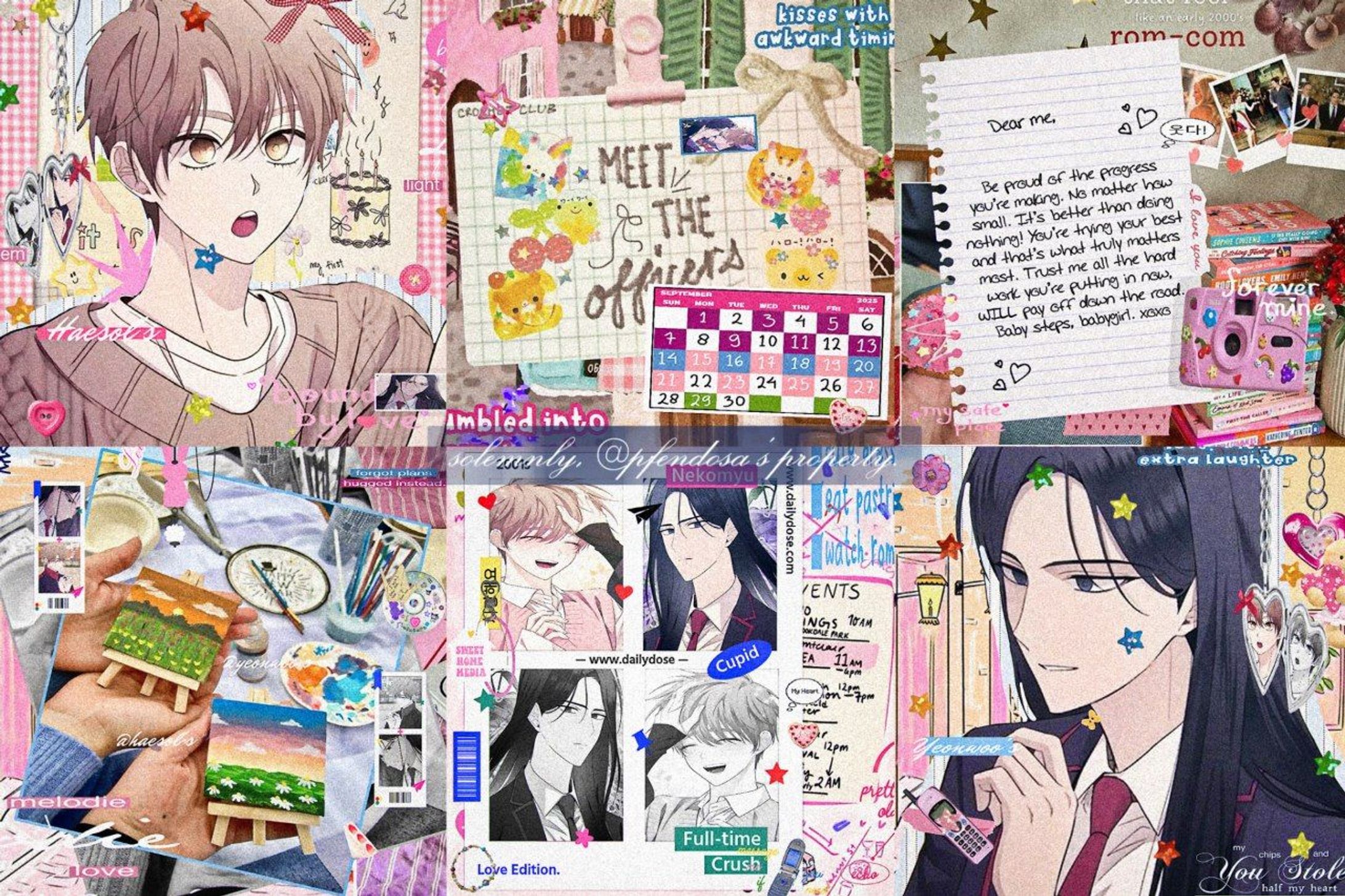 ICONS COMMISSION. -1