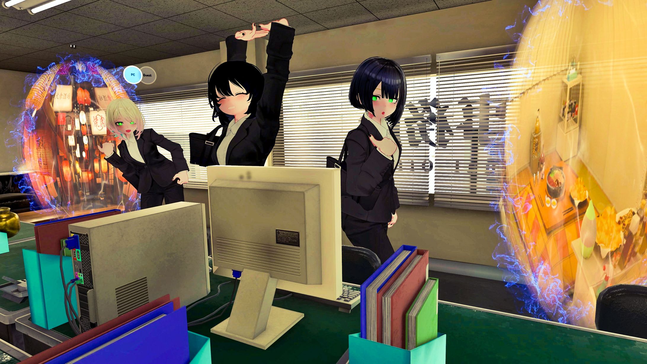 フォトコン受賞歴　『VR写真大賞2024 審査員特別賞　meta特別賞』-1