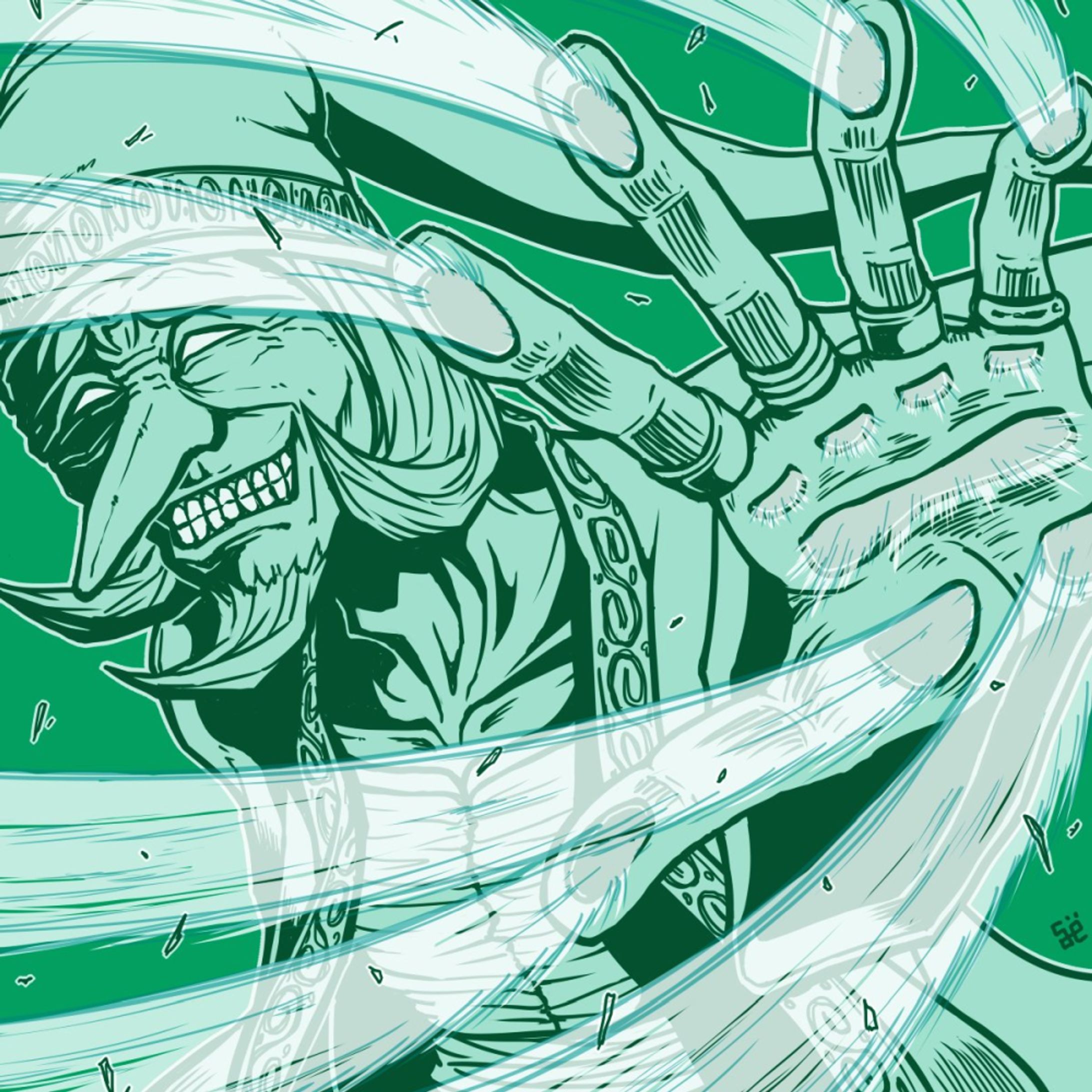 パンタローネ-1