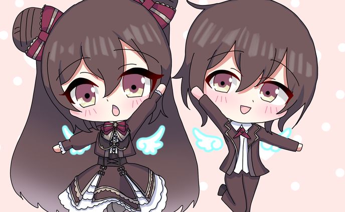 ゴ魔乙 真少年 真少女