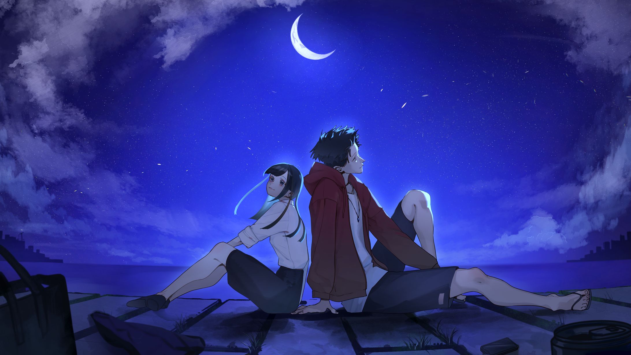 chill pill  /「白波に願う」-1