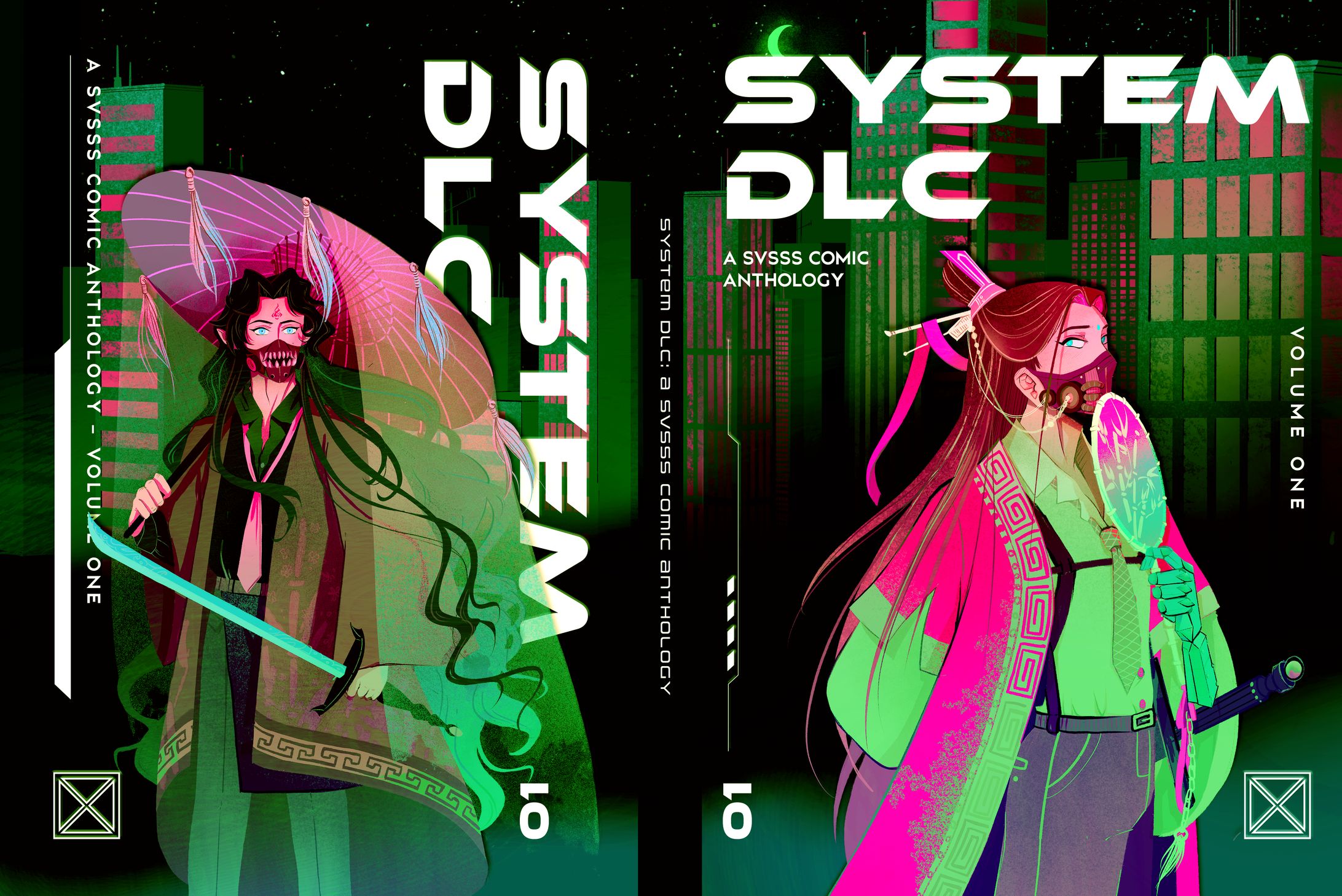 System DLC-1