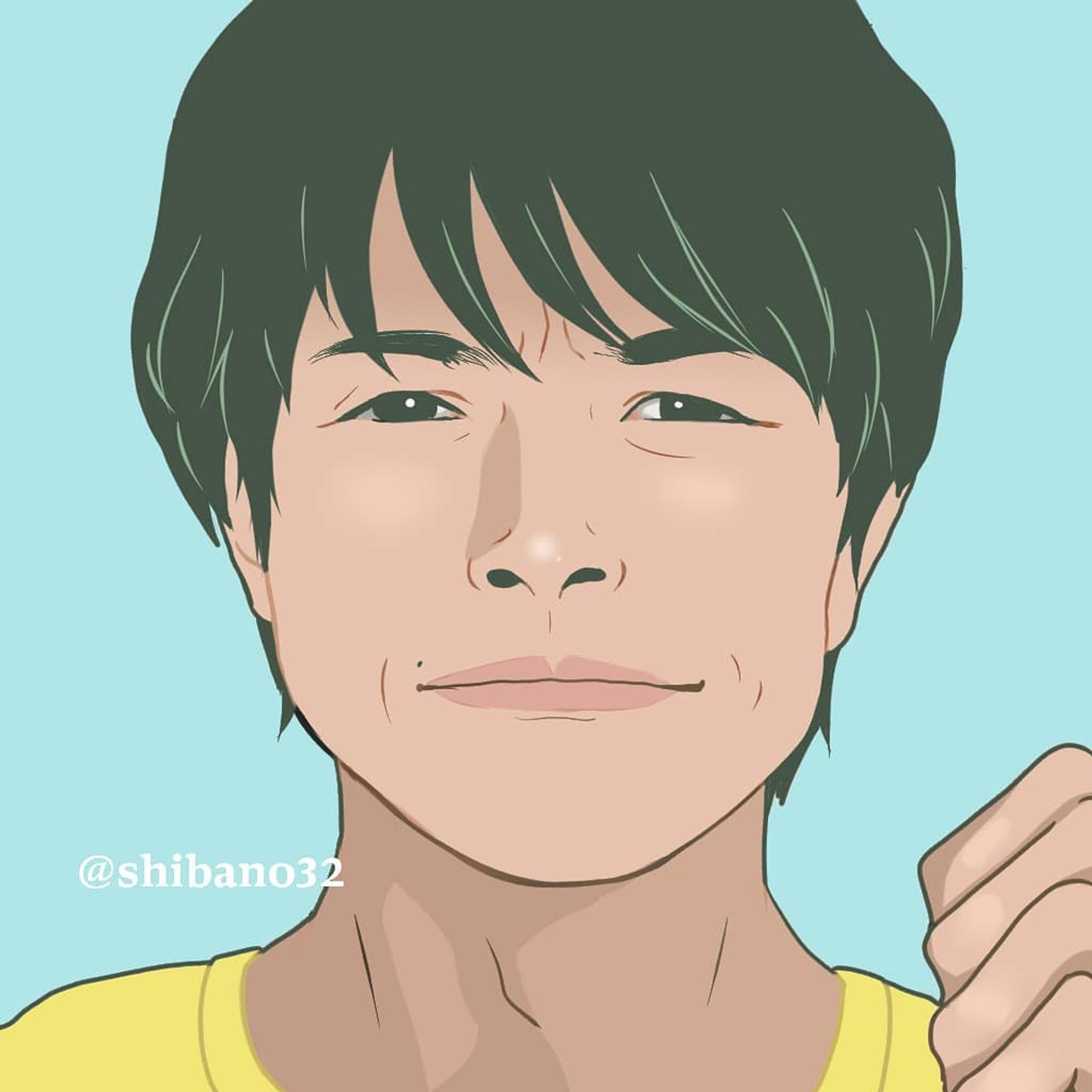 今日は毎年恒例のアレがあるので(見ないけど)イノッチ描きました。
#井ノ原快彦 #イノッチ #似顔絵
 #art #illustration  #illust-1