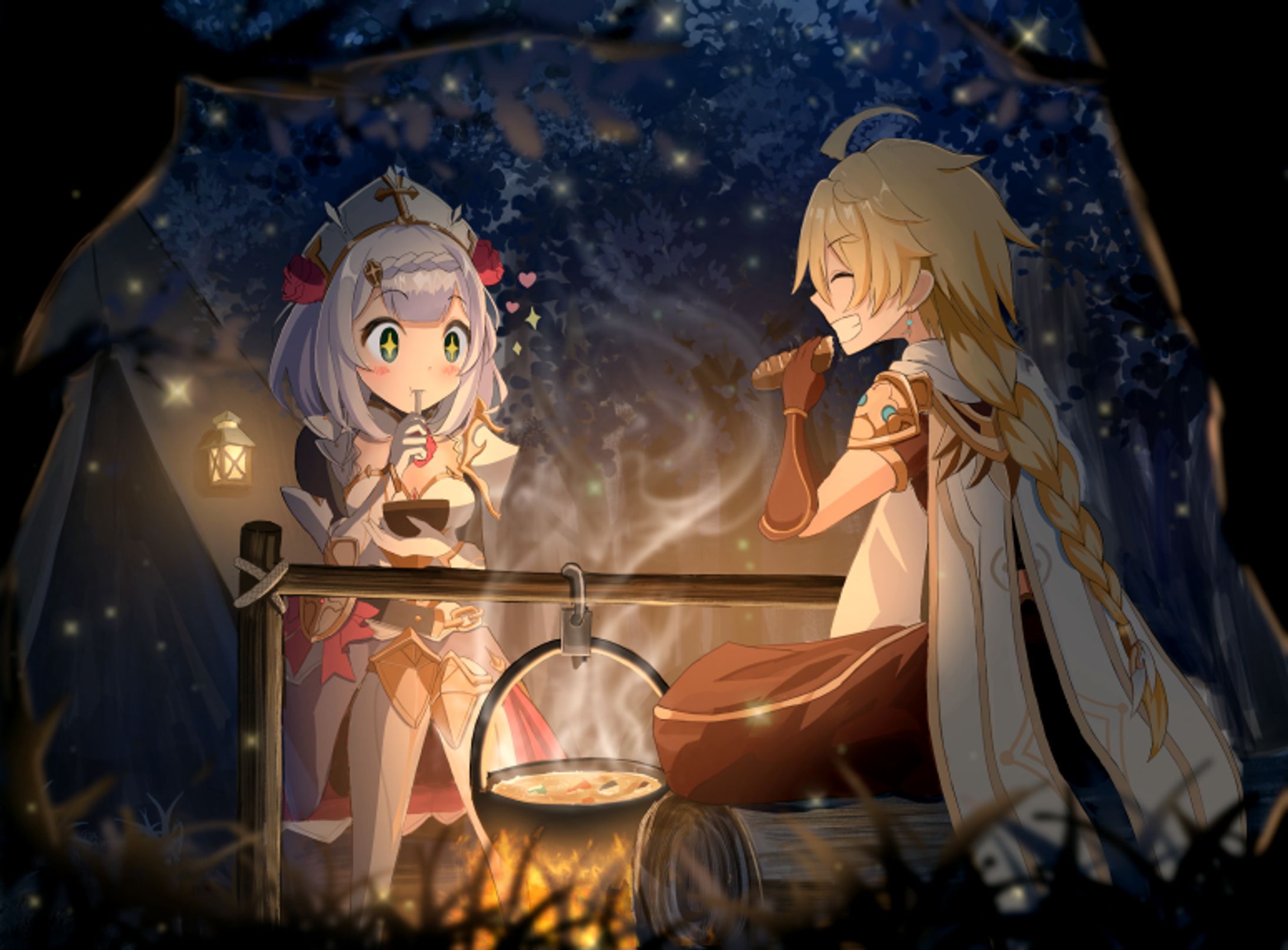 ノエルと旅する②-1