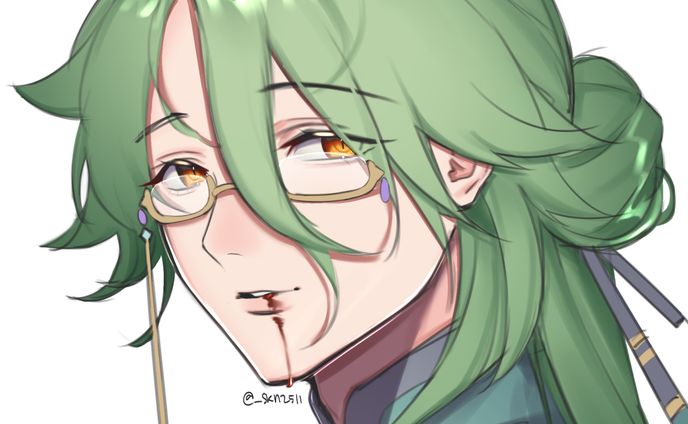 Genshin Impact fanart