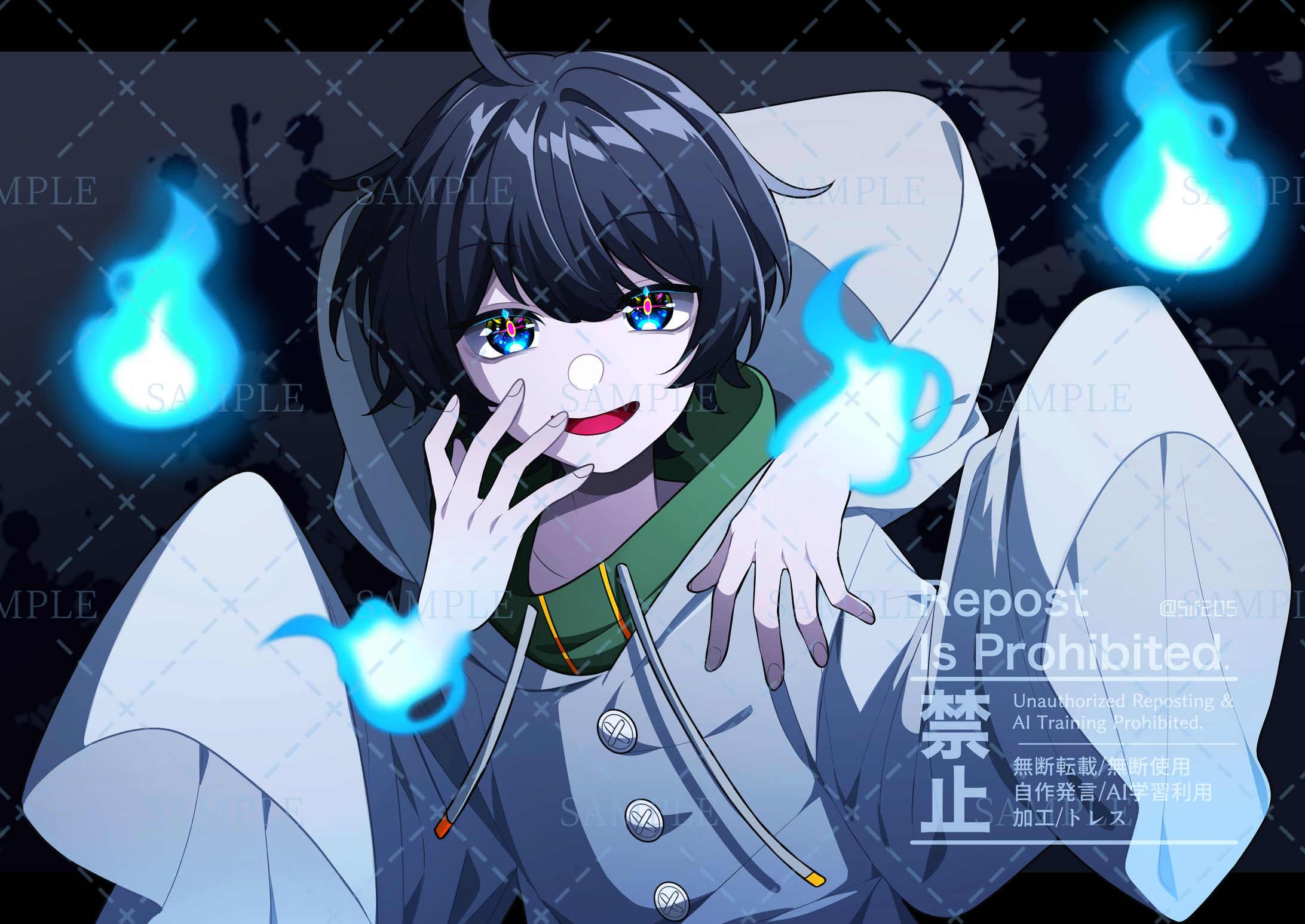 【work】一枚絵イラスト_2024-1