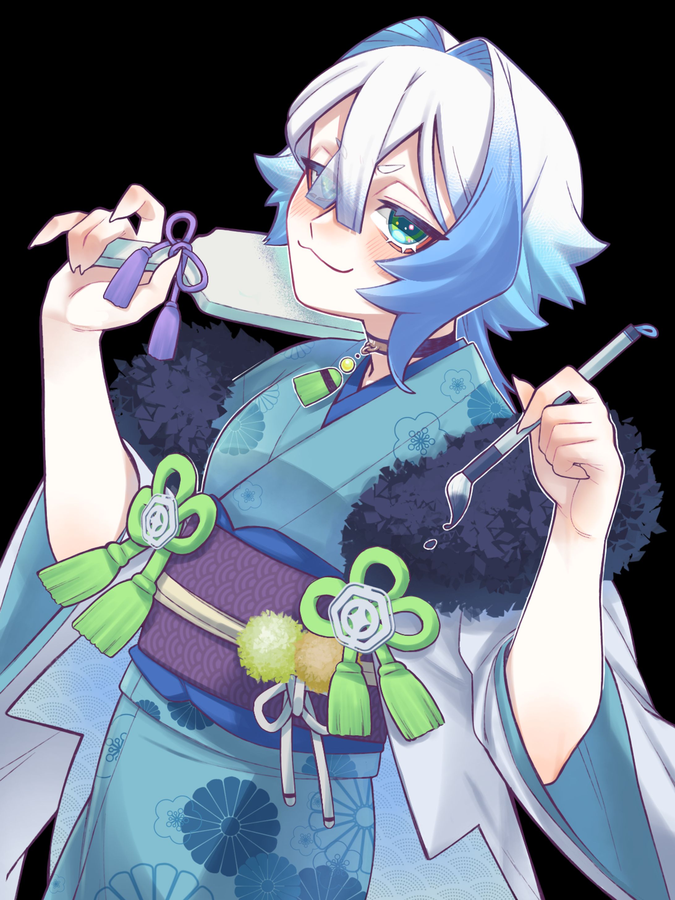 正月用イラスト-1