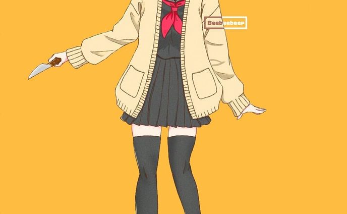 OC - Airi
.
.
.
.
#art #digitalart #illustration #original #originalcharacter #characterdesign #IbispaintX #beepblopocs