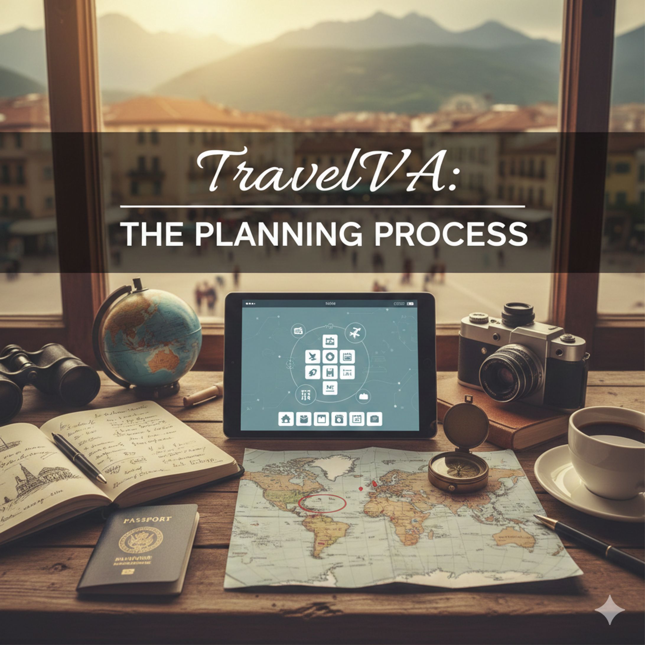 [Travel]The Planning Process-1