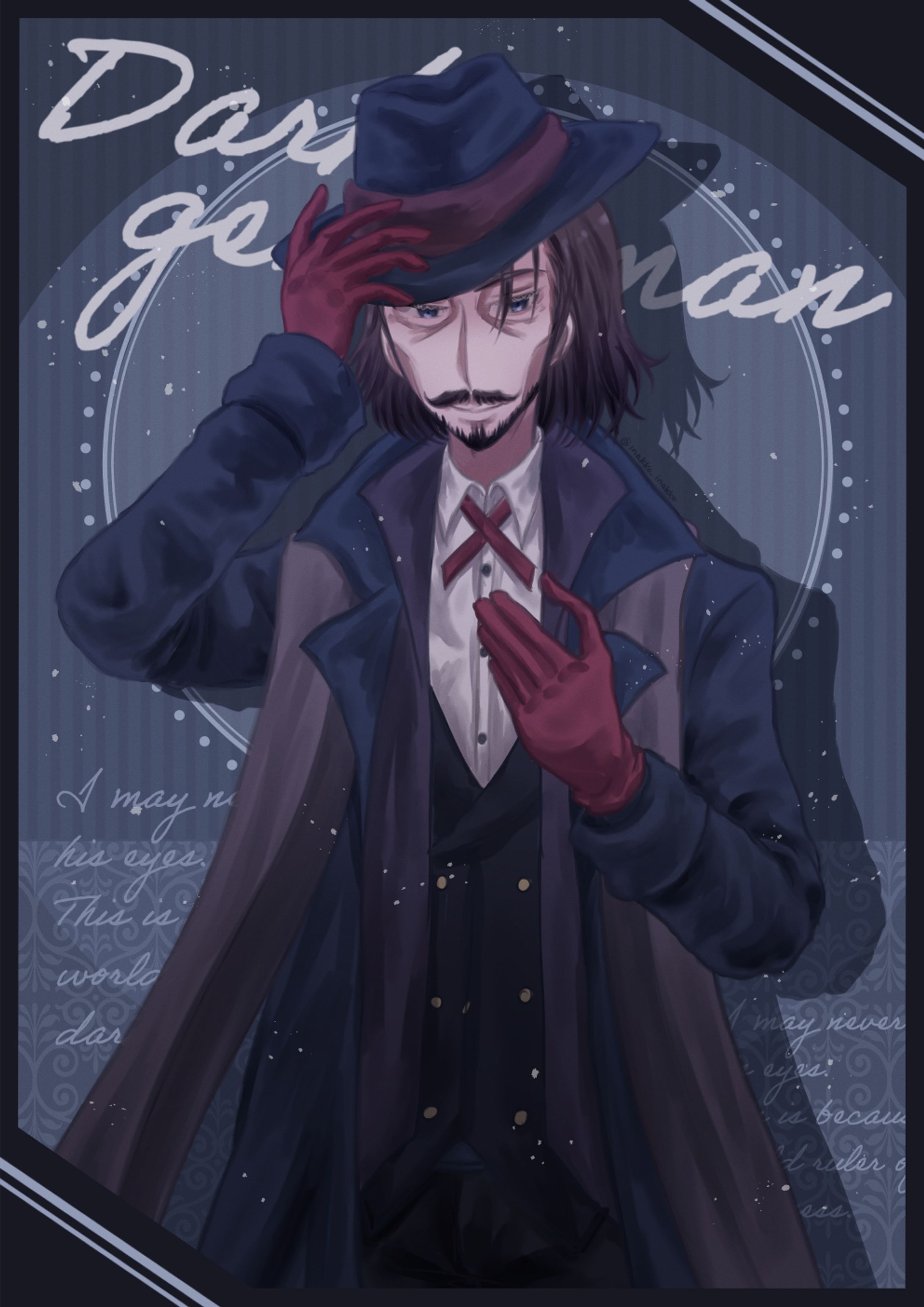 Dark gentleman-1