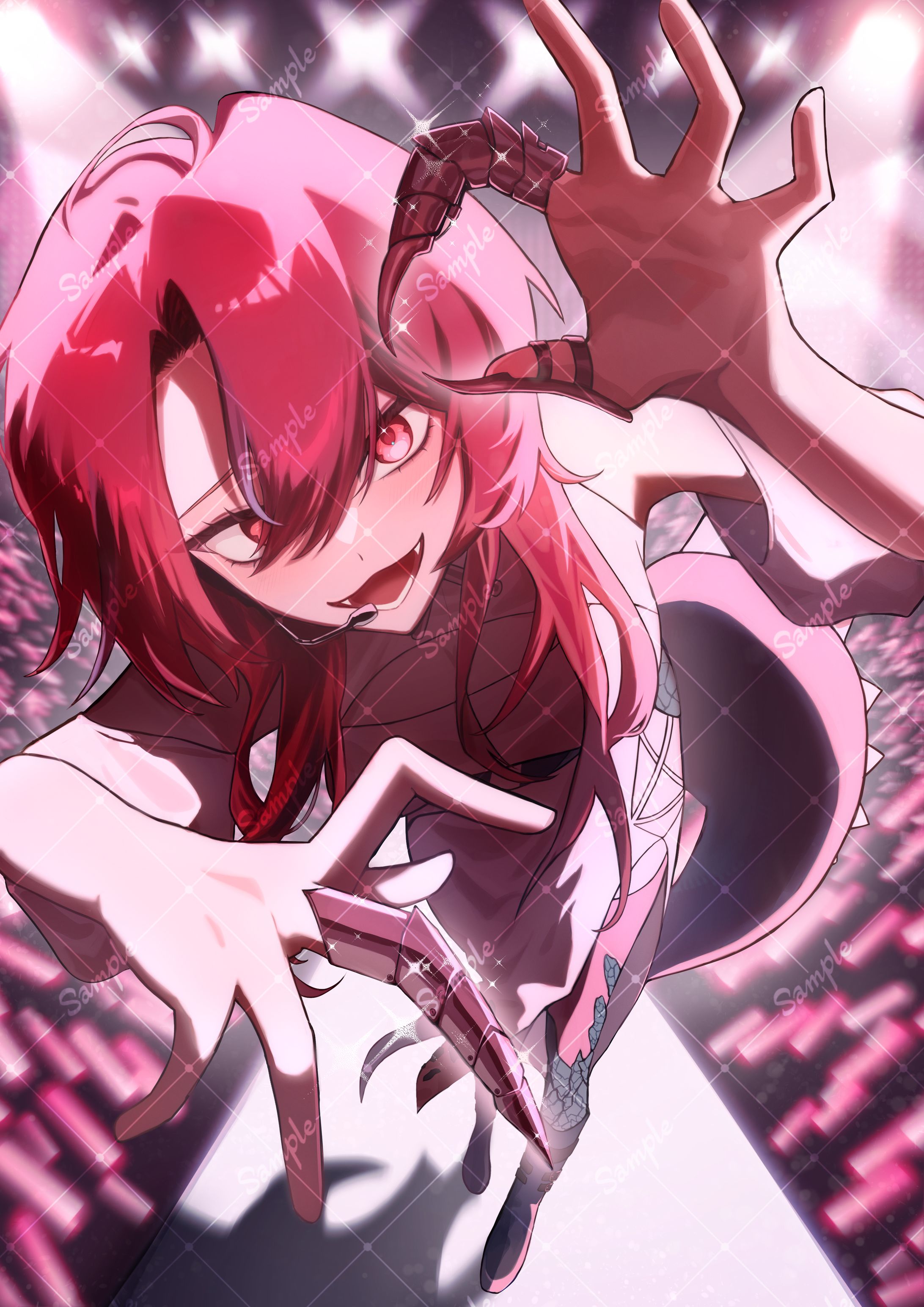 🦕様　 一枚絵 -1