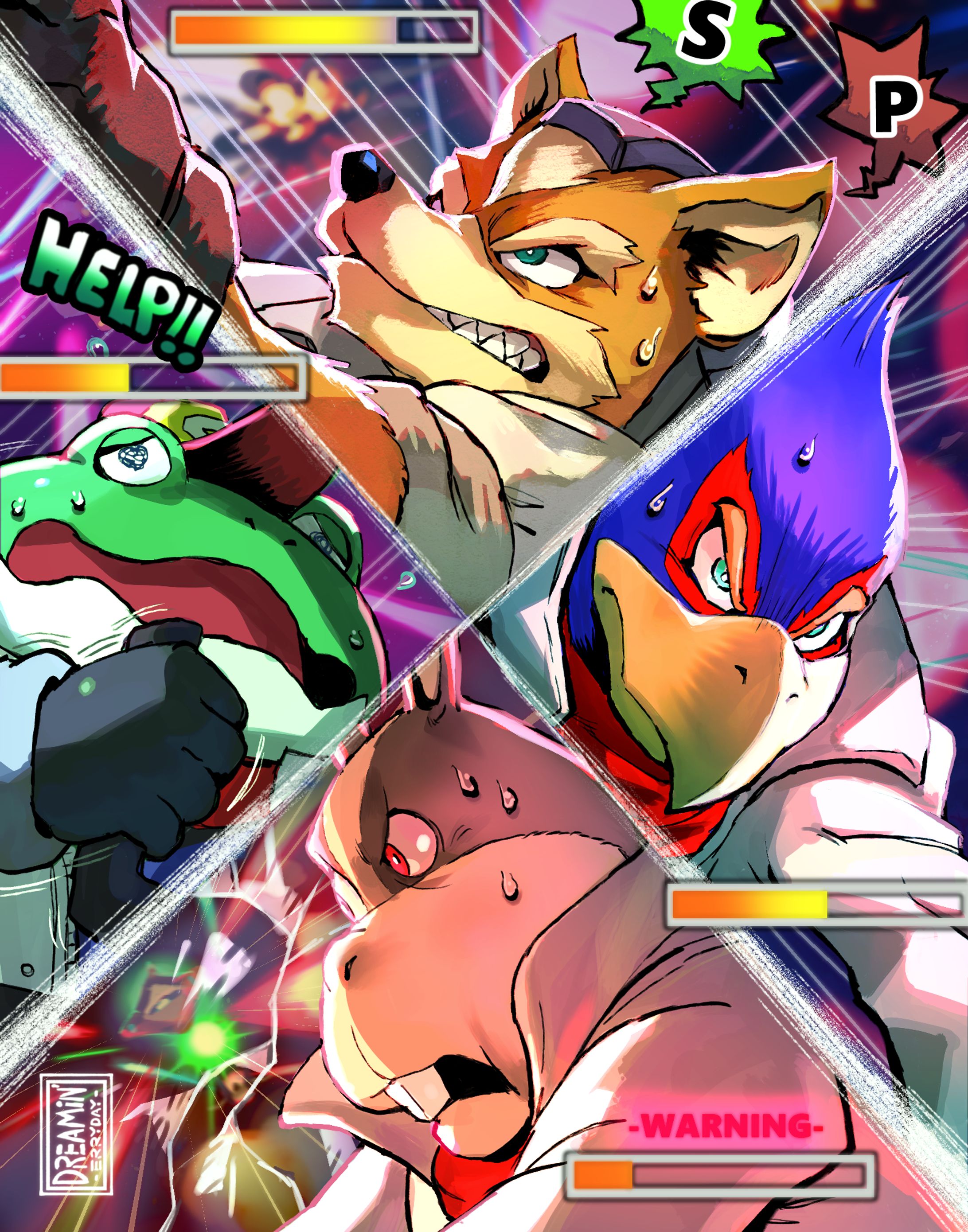 StarFox-1