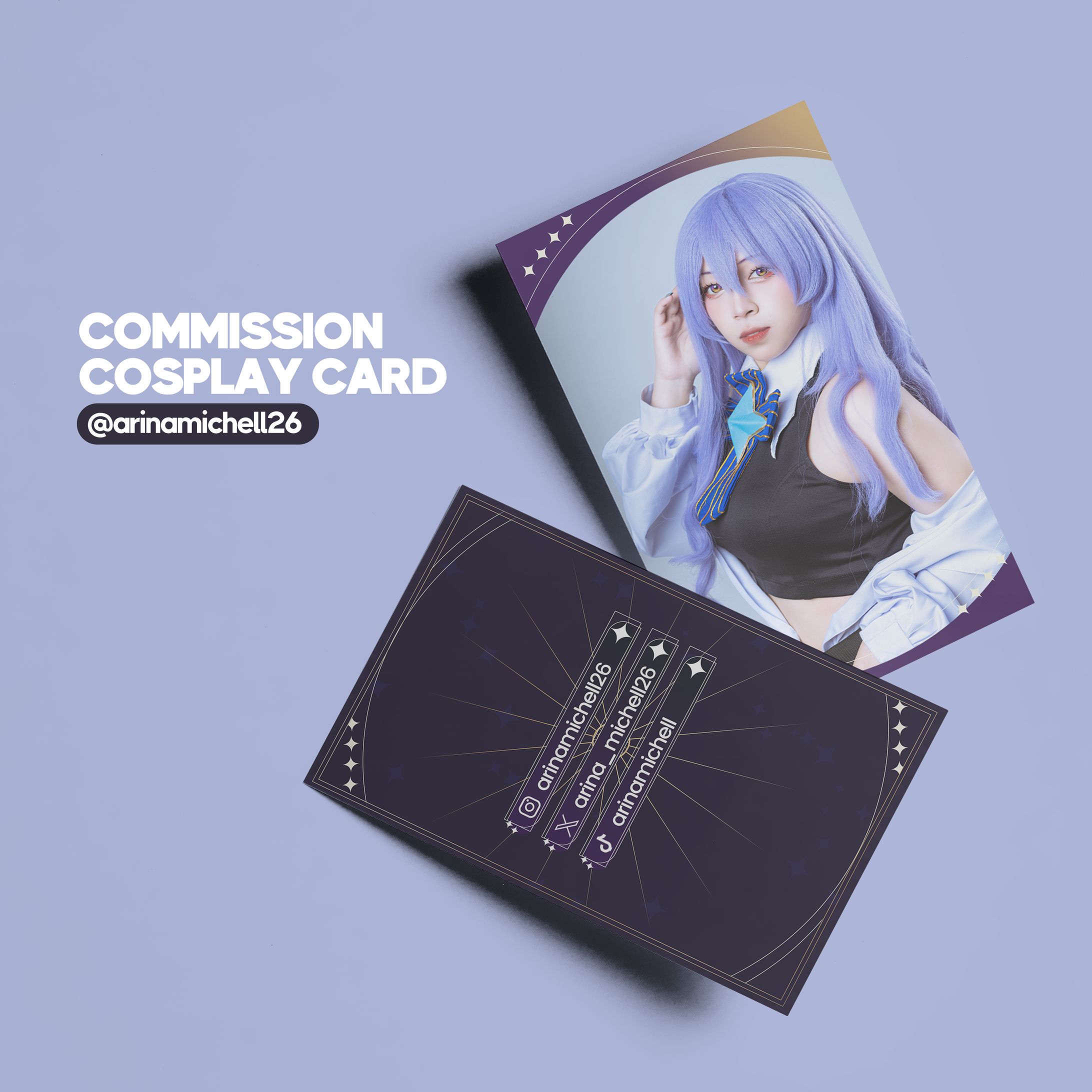 coscard Commission-1