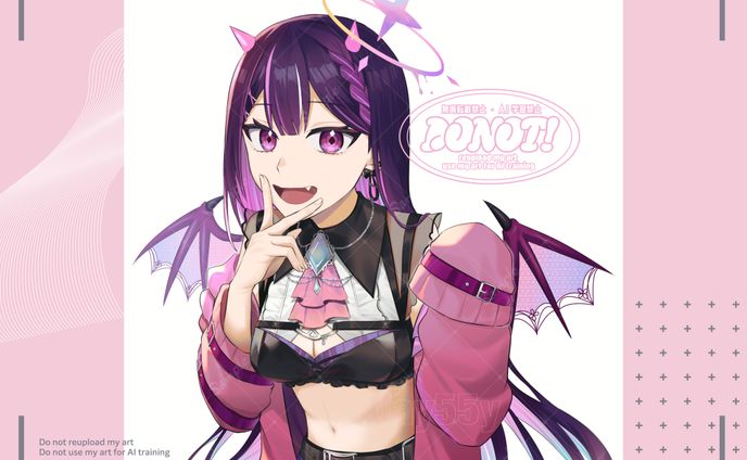 依頼用一枚絵