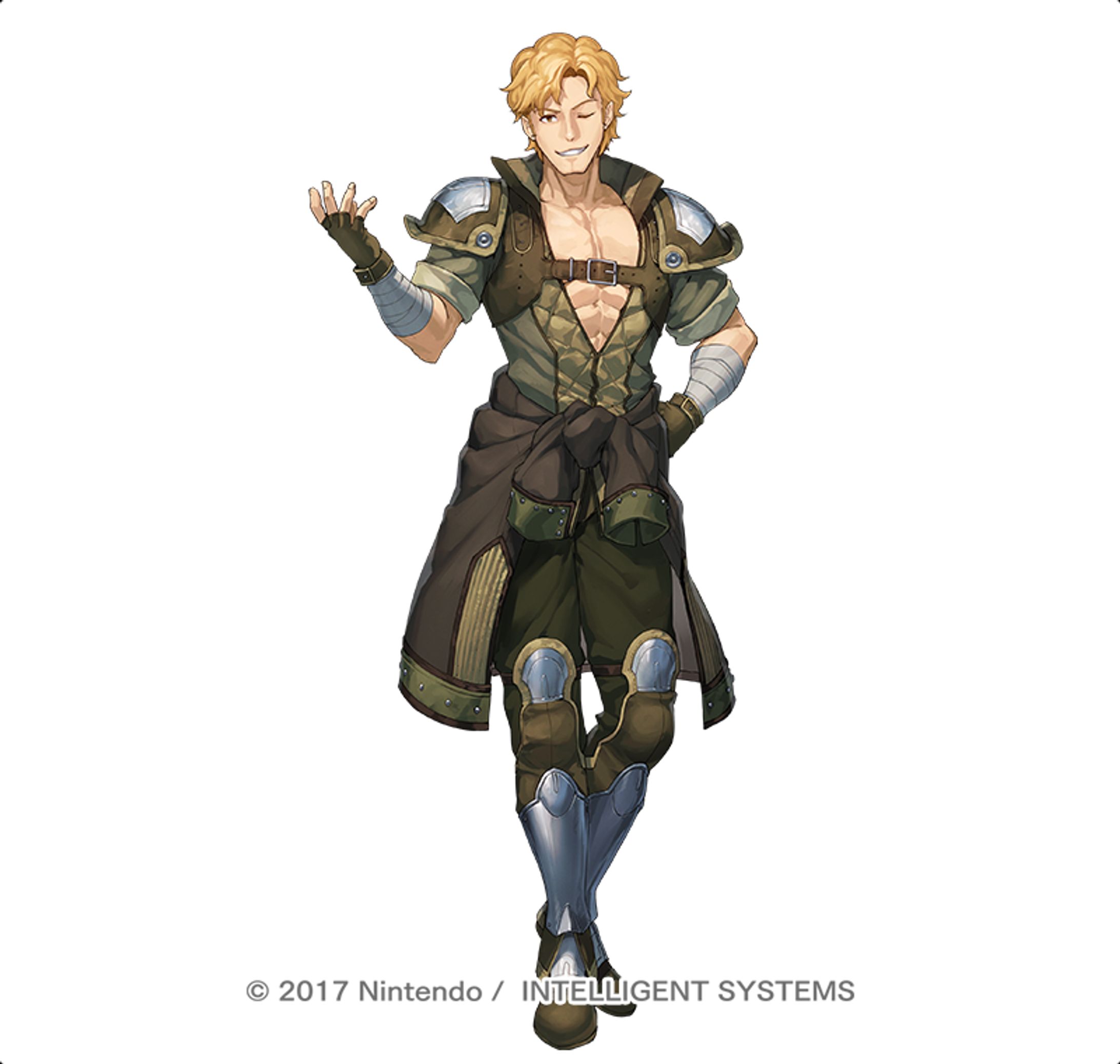 『ジェシー』ファイアーエムブレムヒーローズ-1