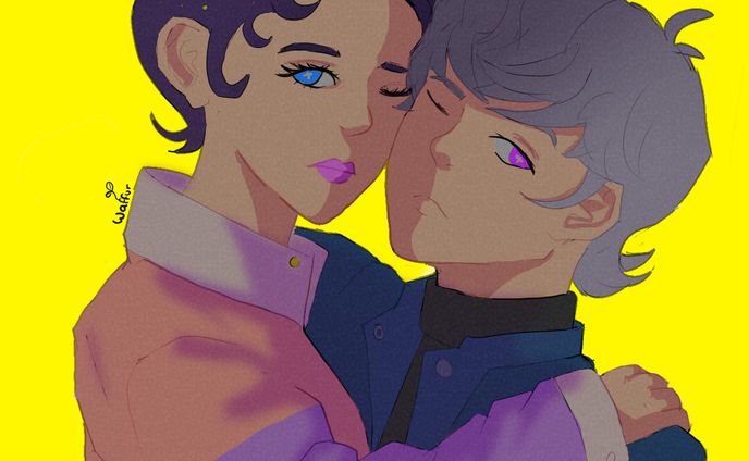 weird lov3