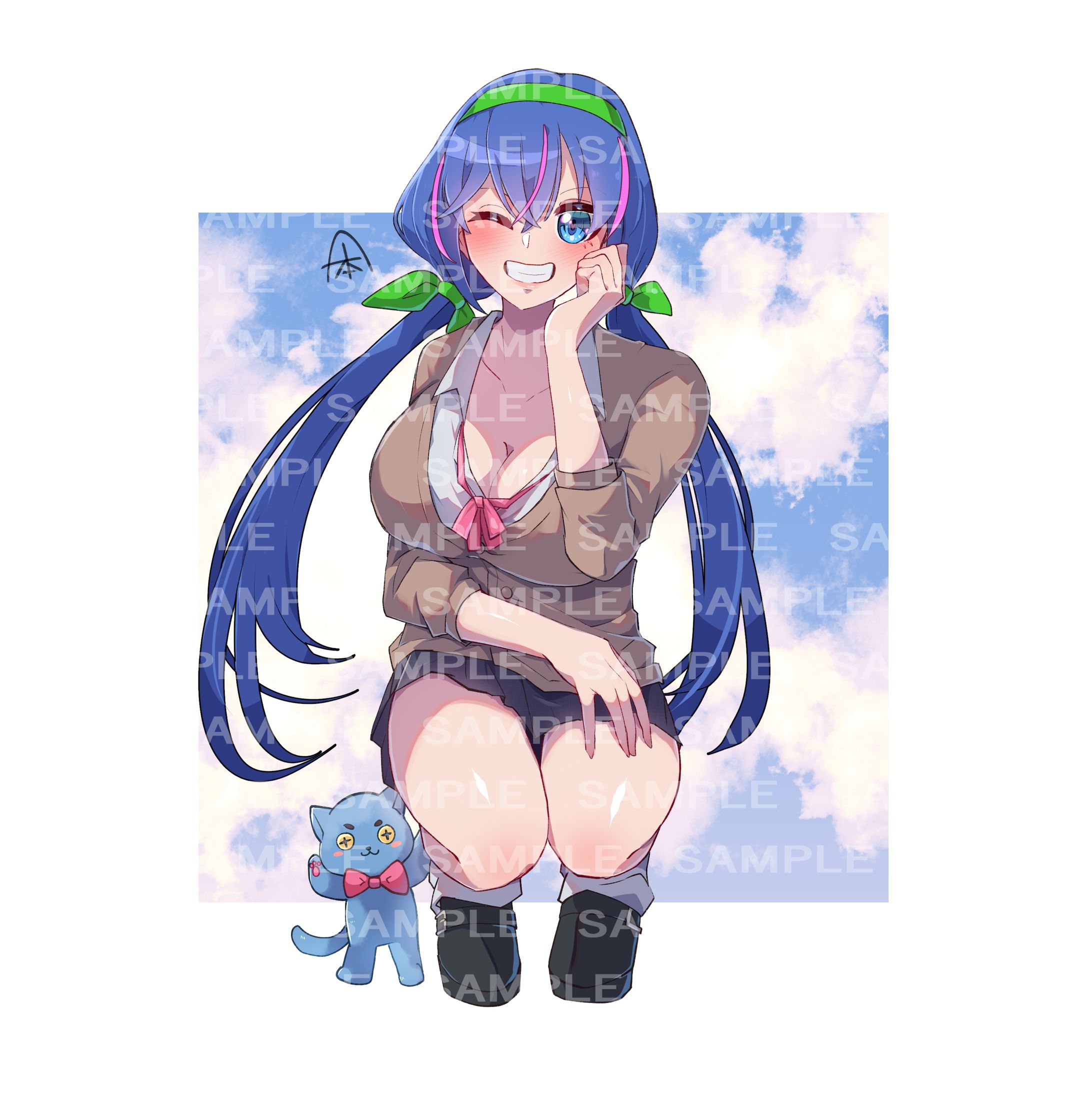 ご依頼イラスト②-1